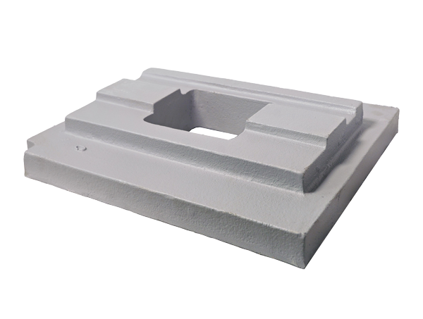 机床铸件-主轴掌B