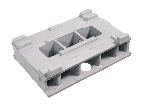 机床铸件-滑动架