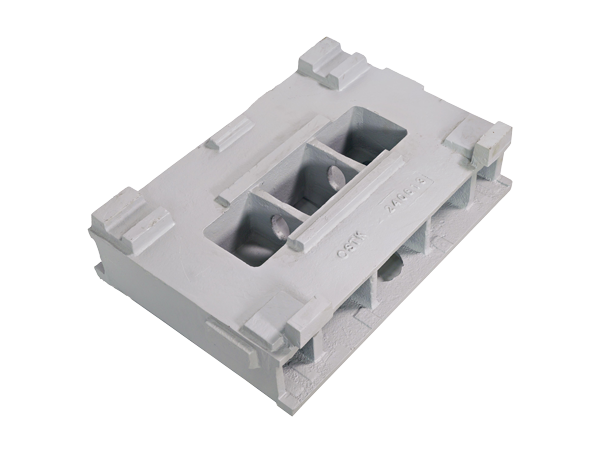 机床铸件-滑动架