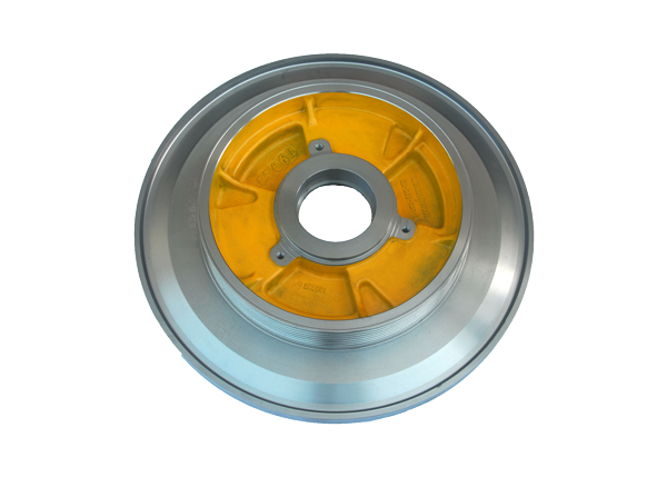 电梯铸件-曳引轮