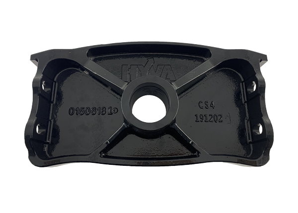 汽车铸件-油缸支架