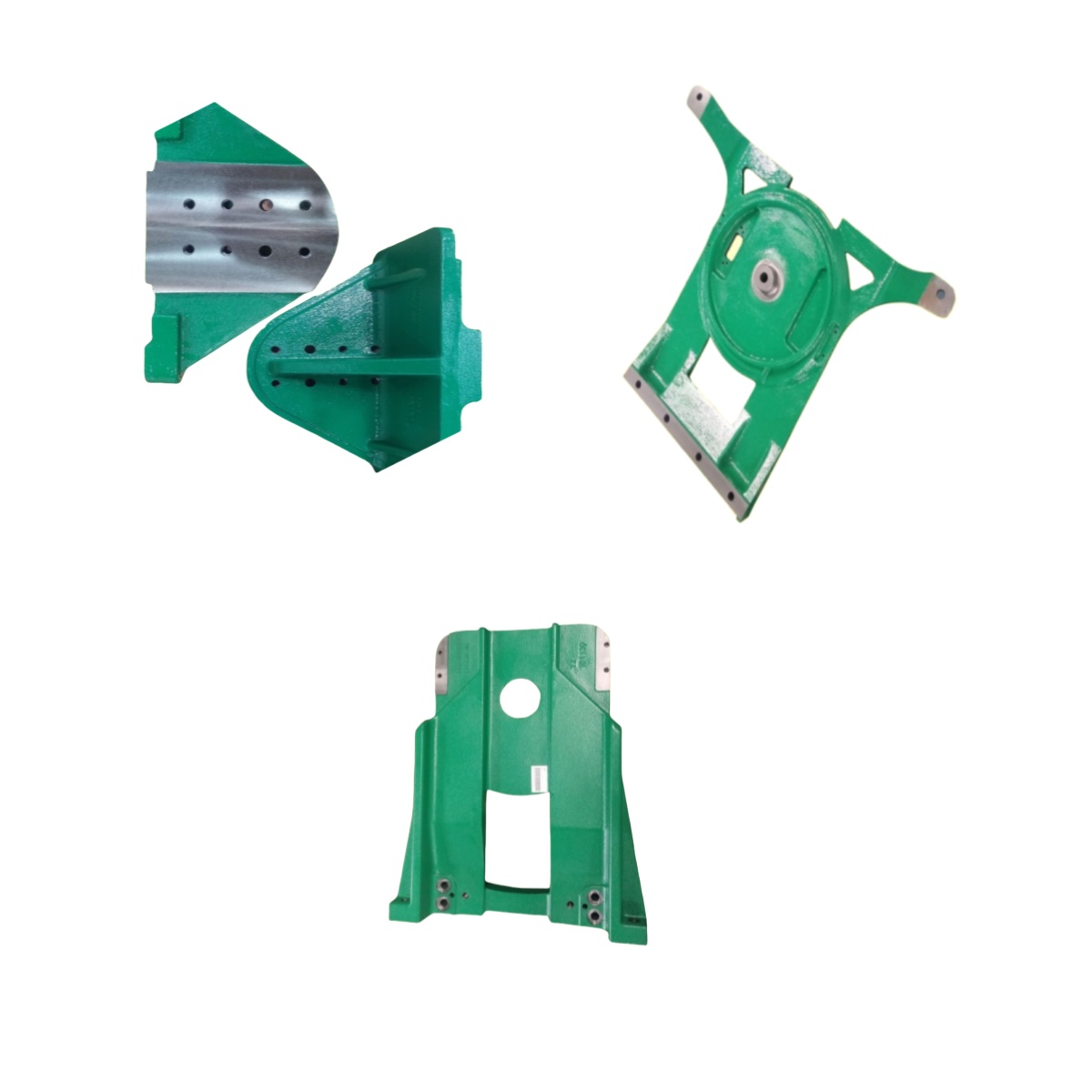 电梯铸件-机体底座组件