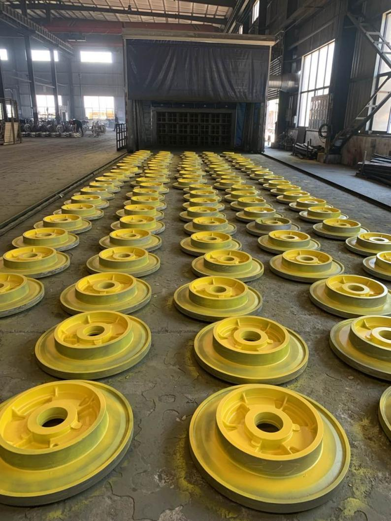 有什么办法可以提高铸铁件表面的质量？把握这几点就够了