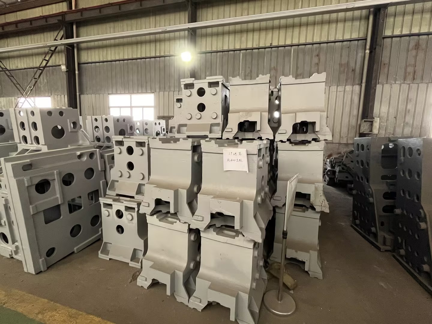 为什么无损探伤对机床铸件来说这么重要？