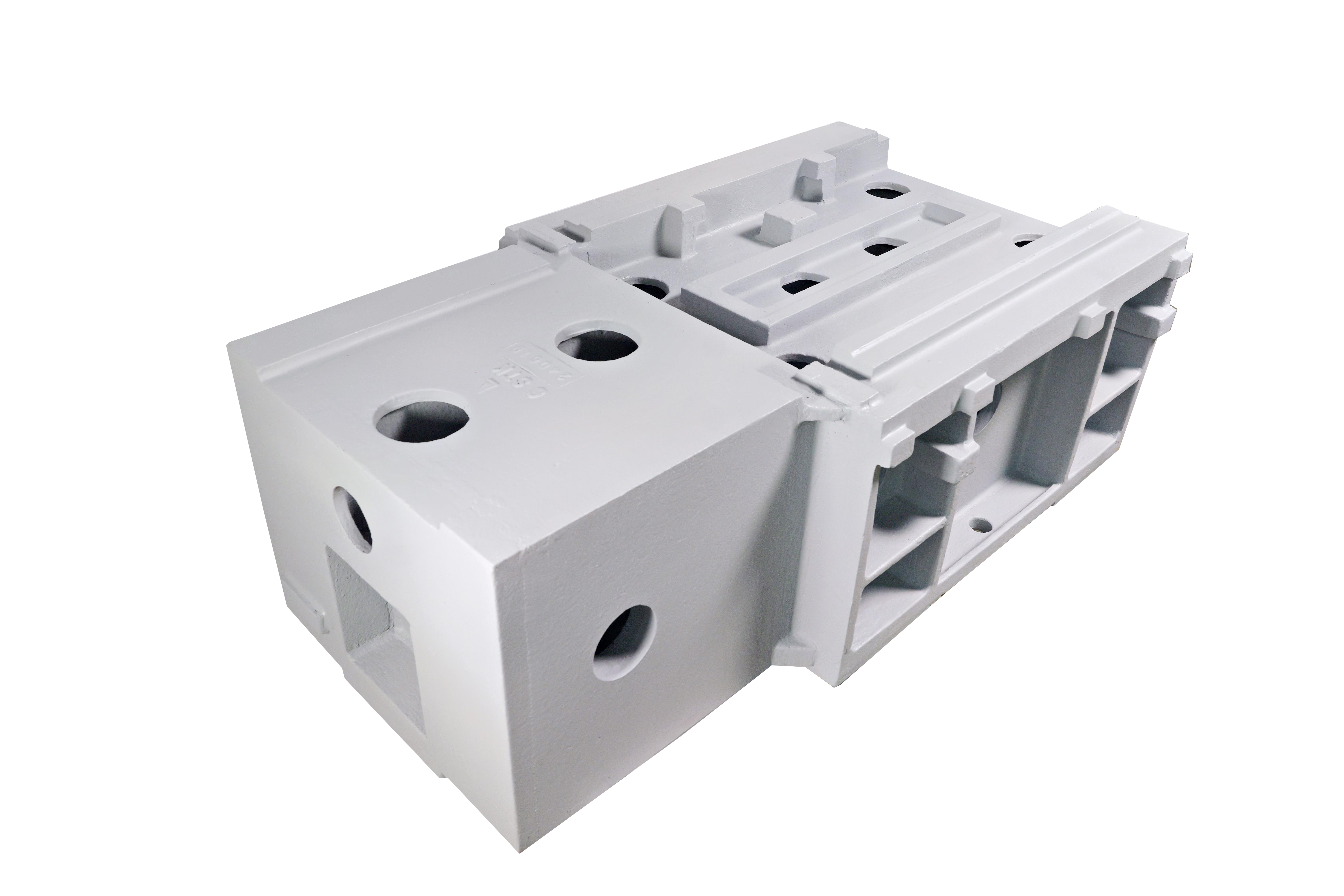 机床铸件：精密制造的重要基石&mdash;&mdash;深度解析机床五大核心部件