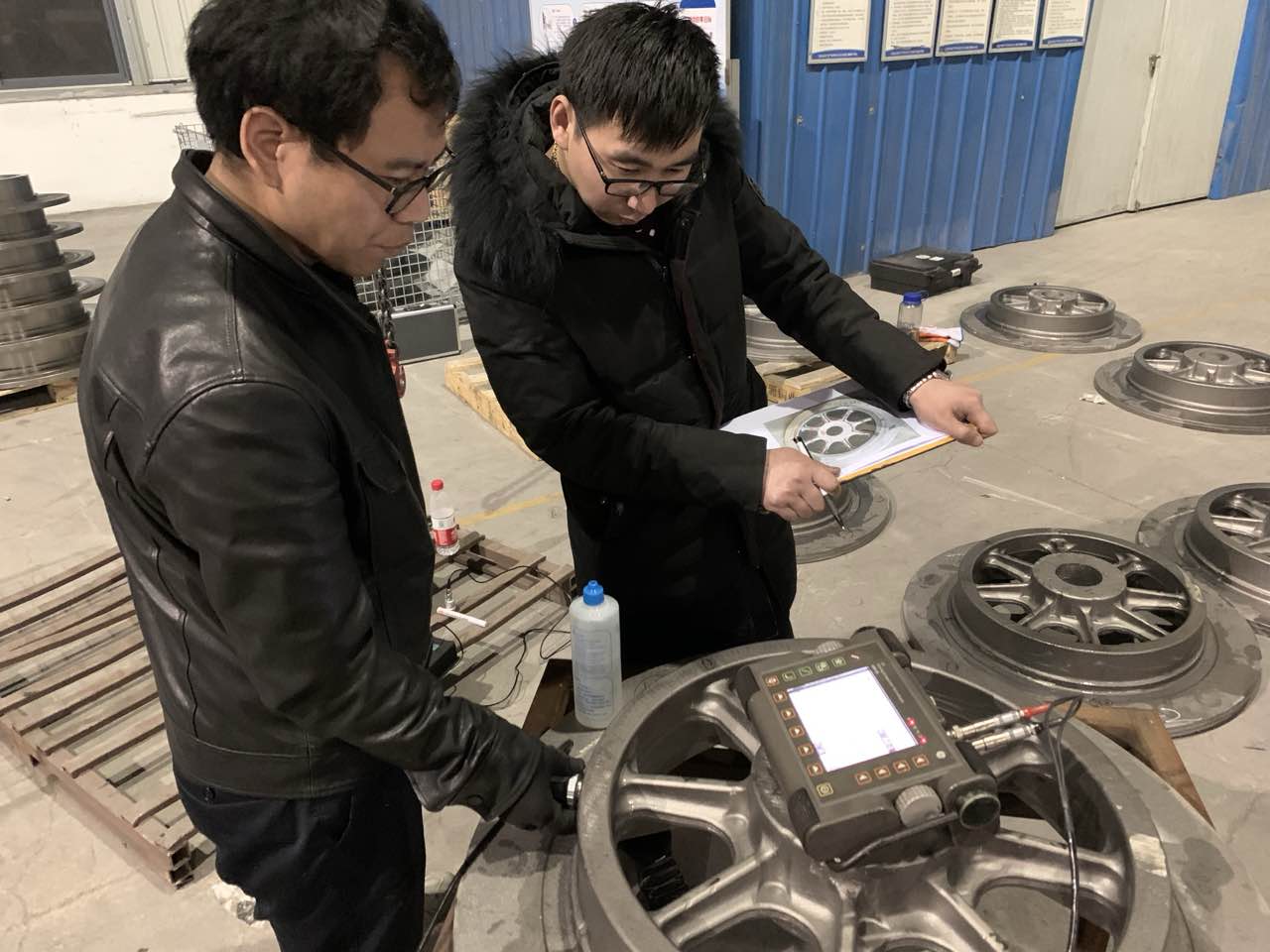 铸件技术要求CT11深度解析