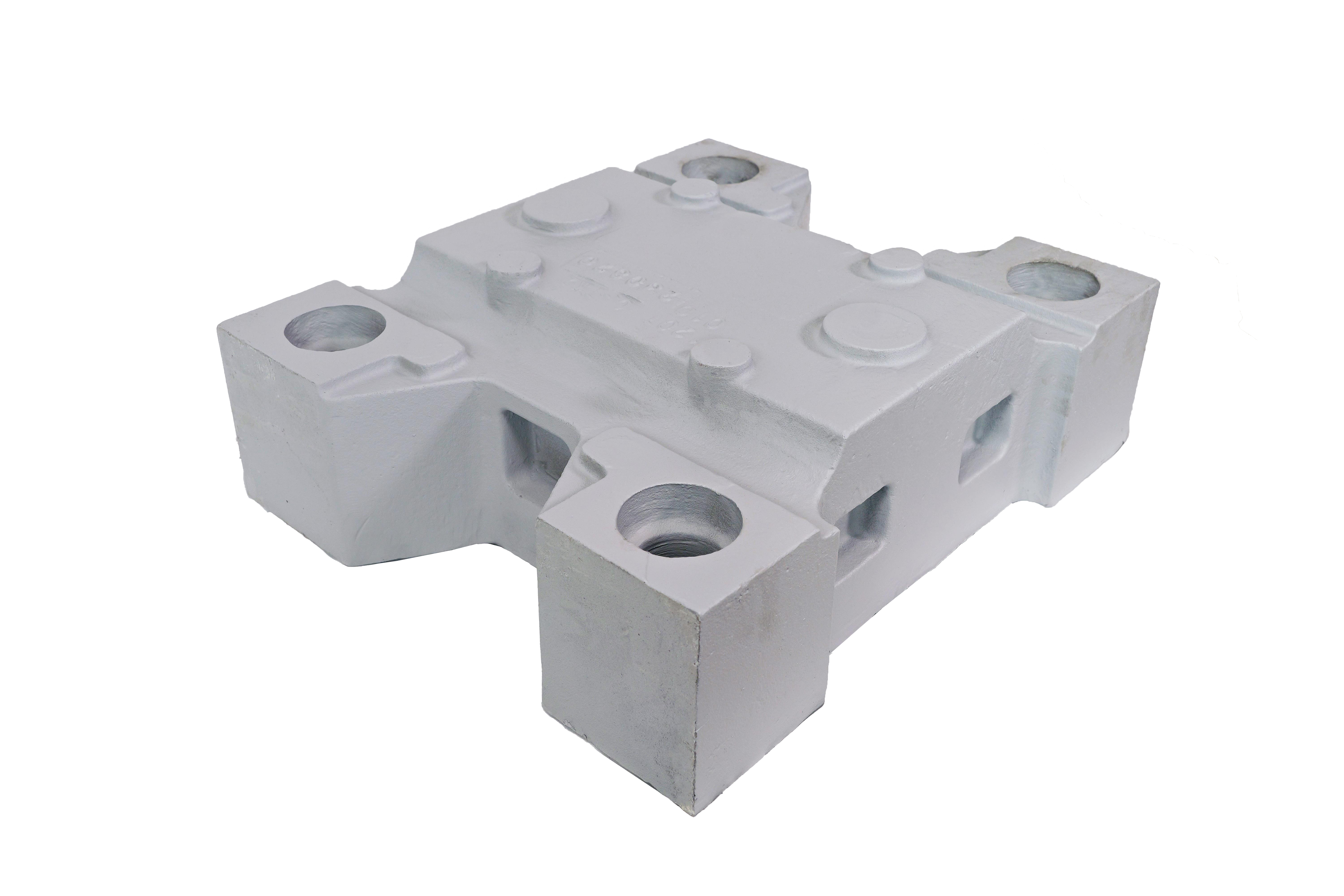 铸铁的石墨核心数量会带来什么影响？