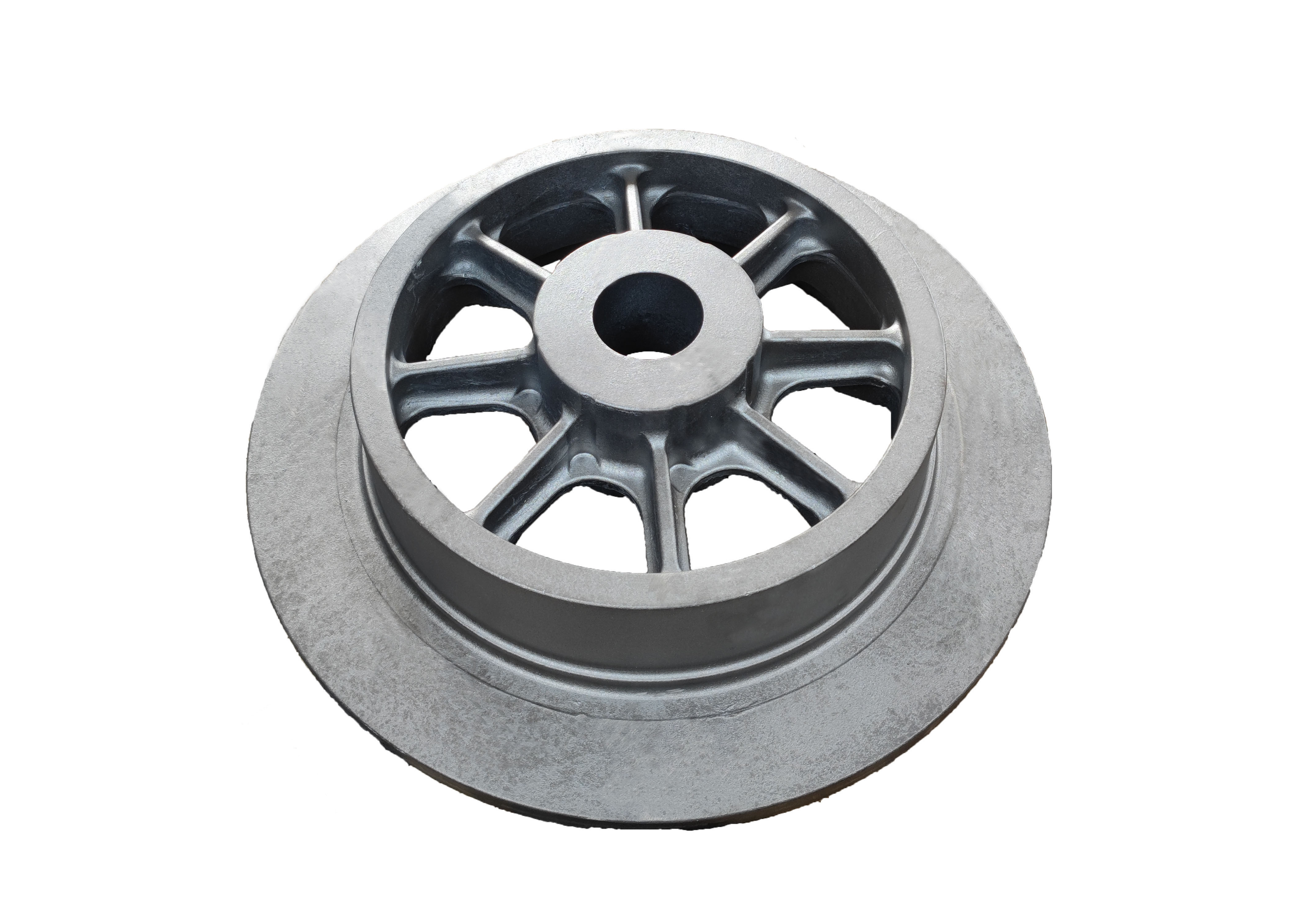 电梯曳引轮铸铁件对性能有什么要求？