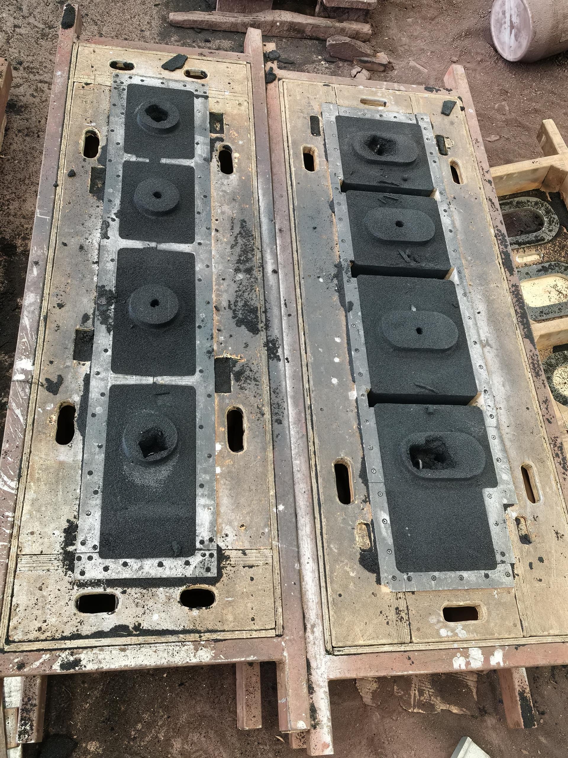 处理型砂时的固化剂起什么作用？