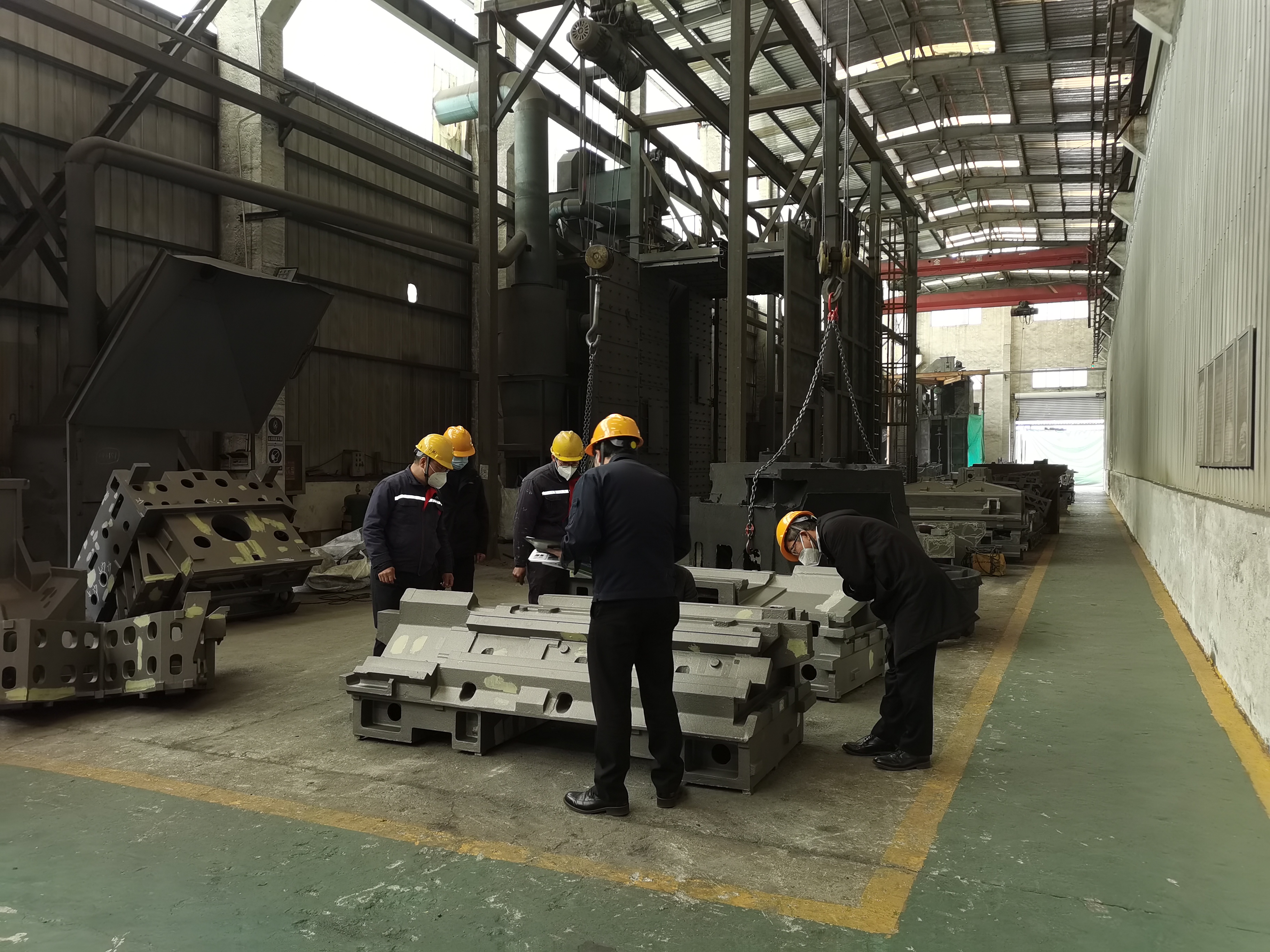 铸造厂怎么提升铸件产品的质量？