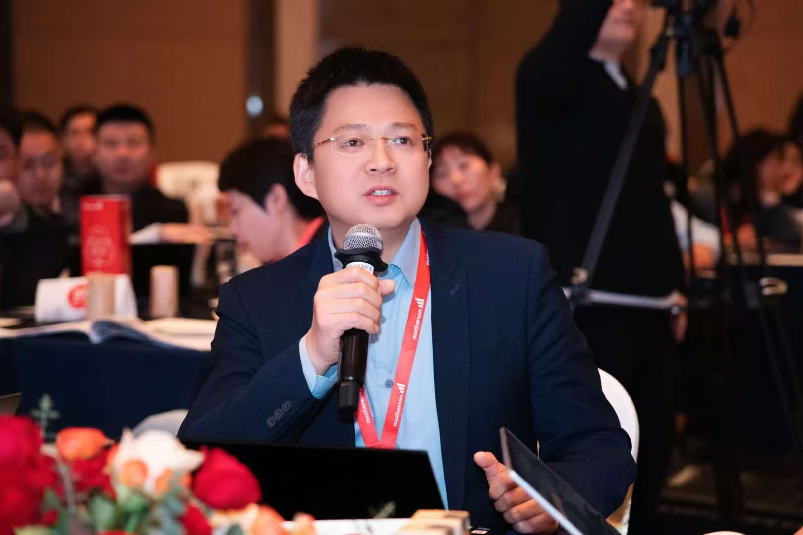 凯仕铁工程师创新中心首席顾问萧又专受邀担任萨玛集团中国区QCC大赛评委