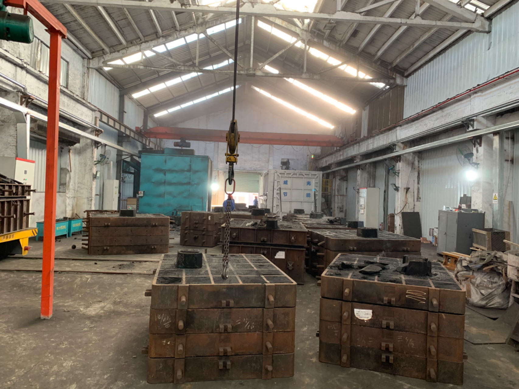 如何选择靠谱的铸造厂家？记住这5个关键点，避免踩坑！