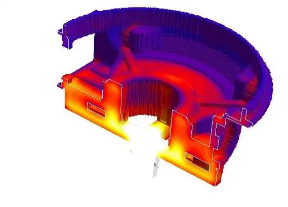 铸件中常见的热节处理方法有哪些？