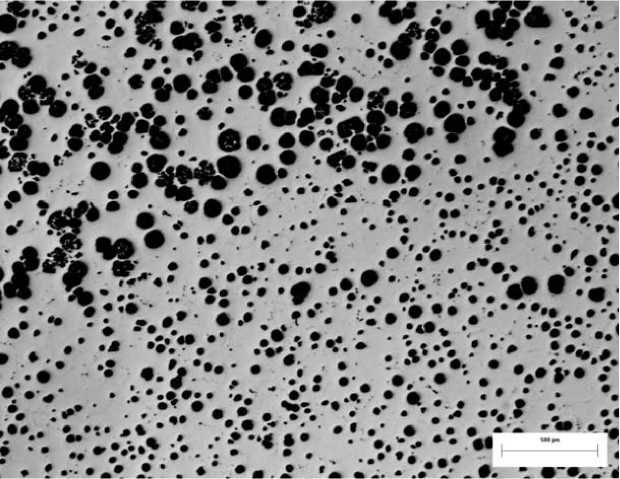 铸件的石墨漂浮缺陷是什么？该怎么处理？