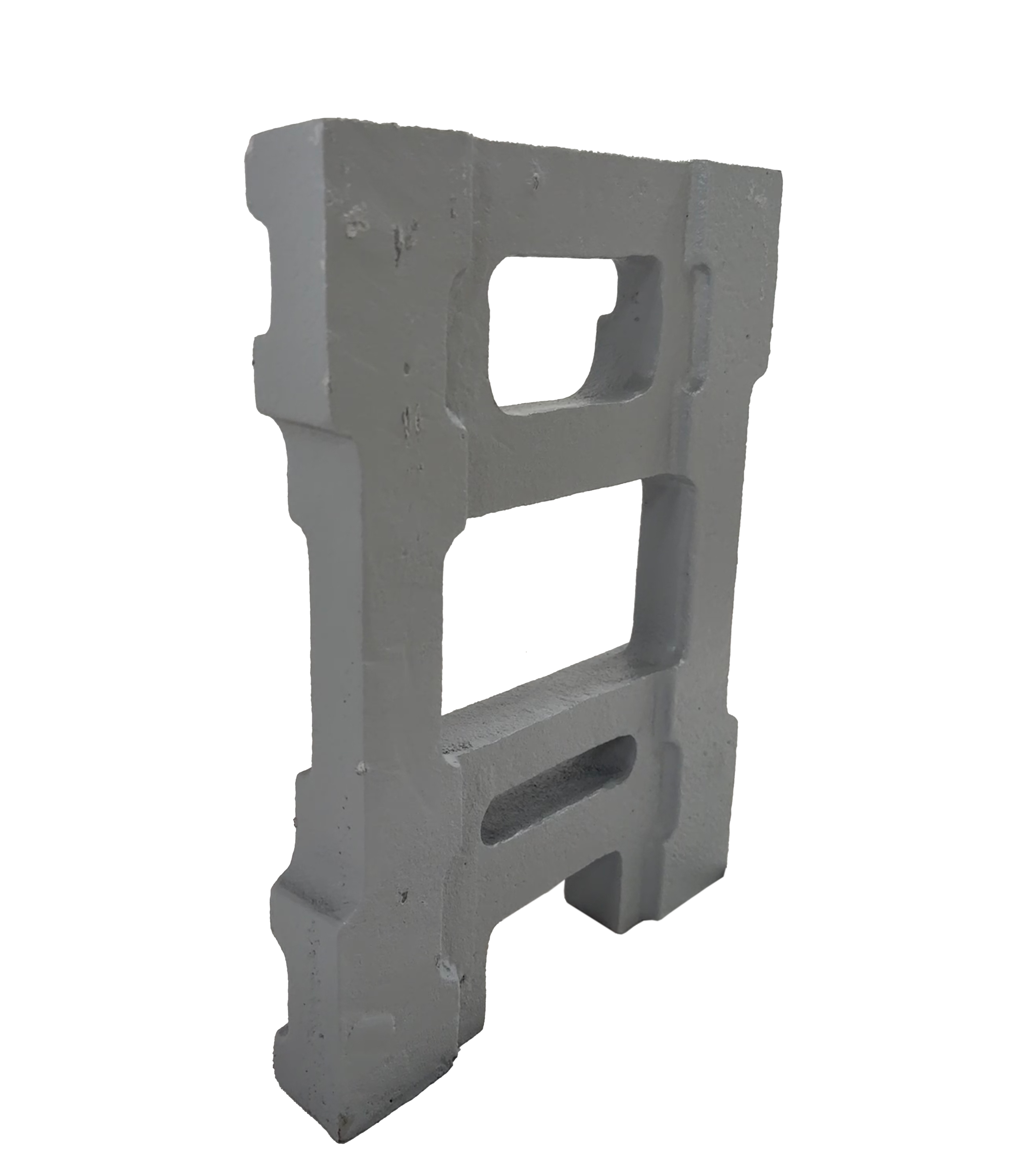 机床铸件-U基座