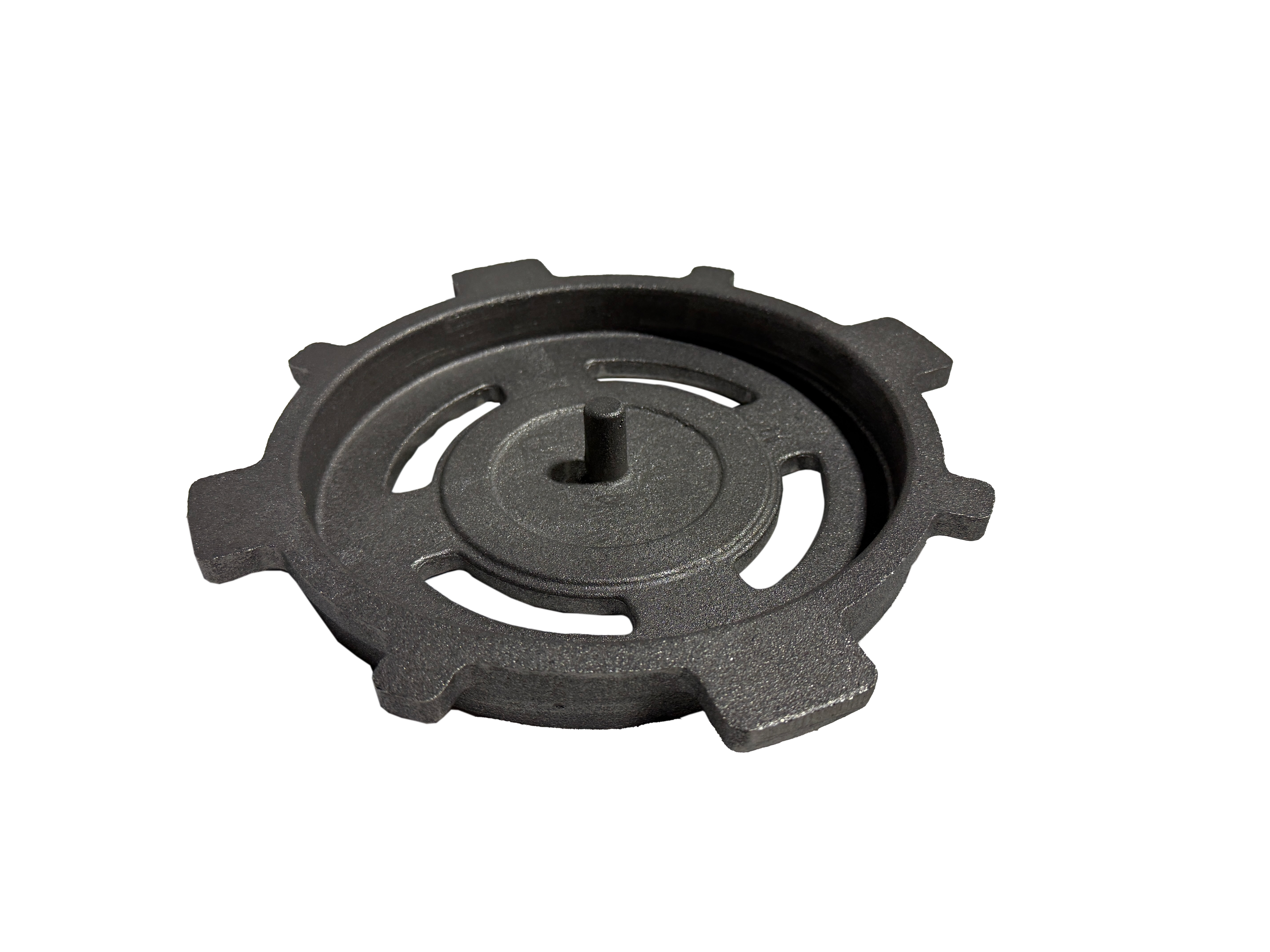 球铁铸件的力学性能有什么特点？