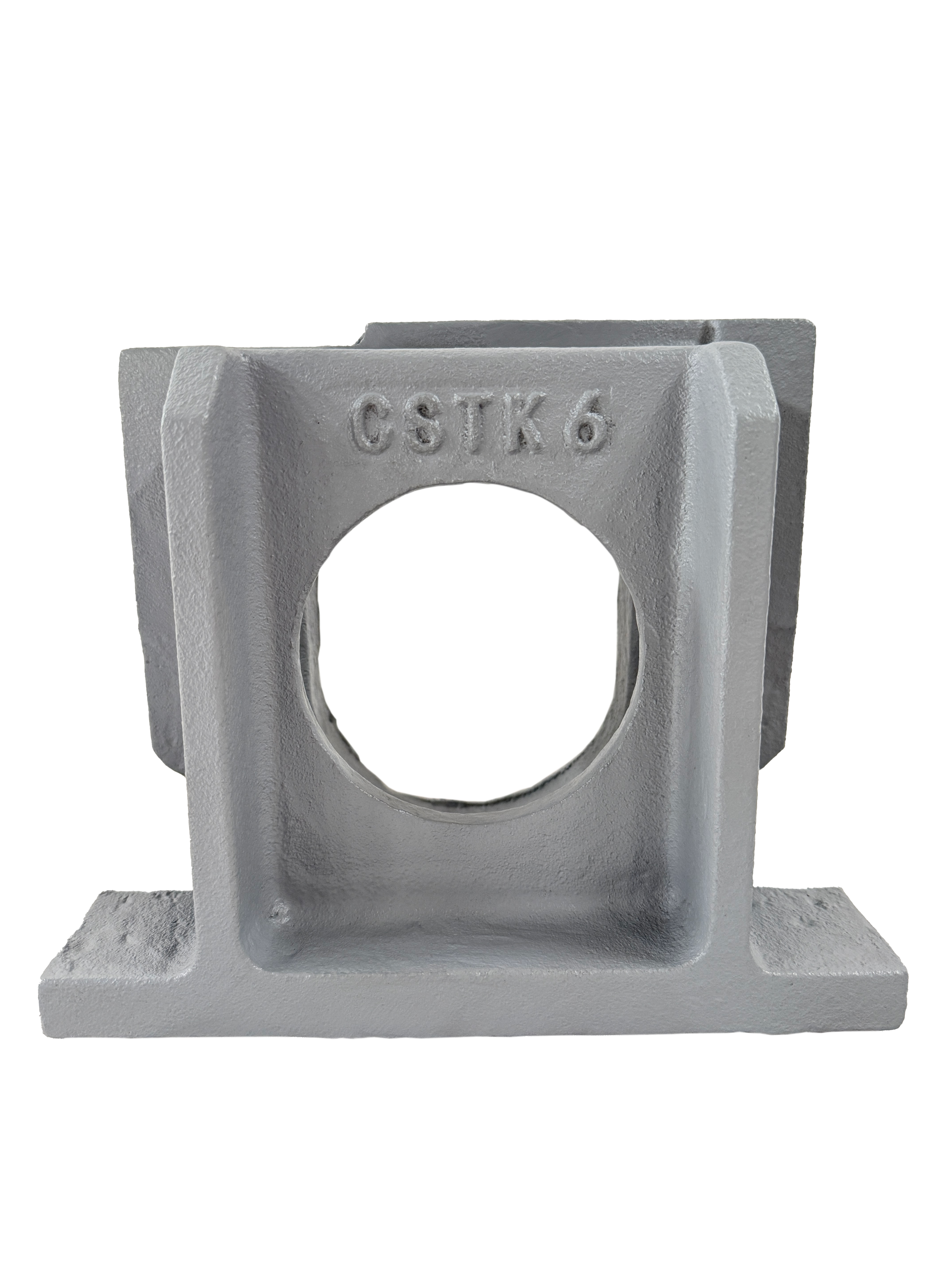 高端装备铸件-注塑机安装座