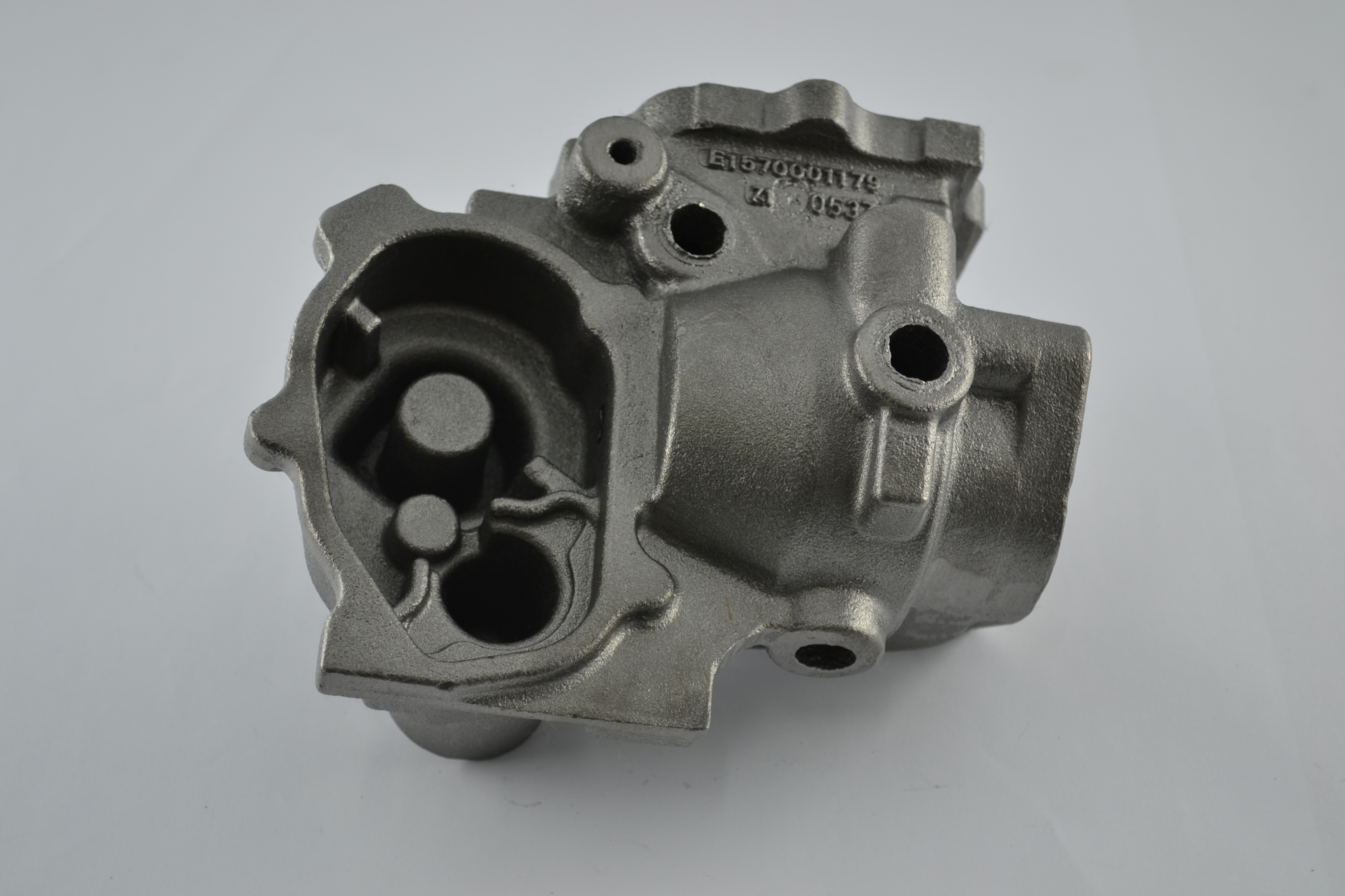 EGR阀体铸件在铸造时有哪些需要注意的点？