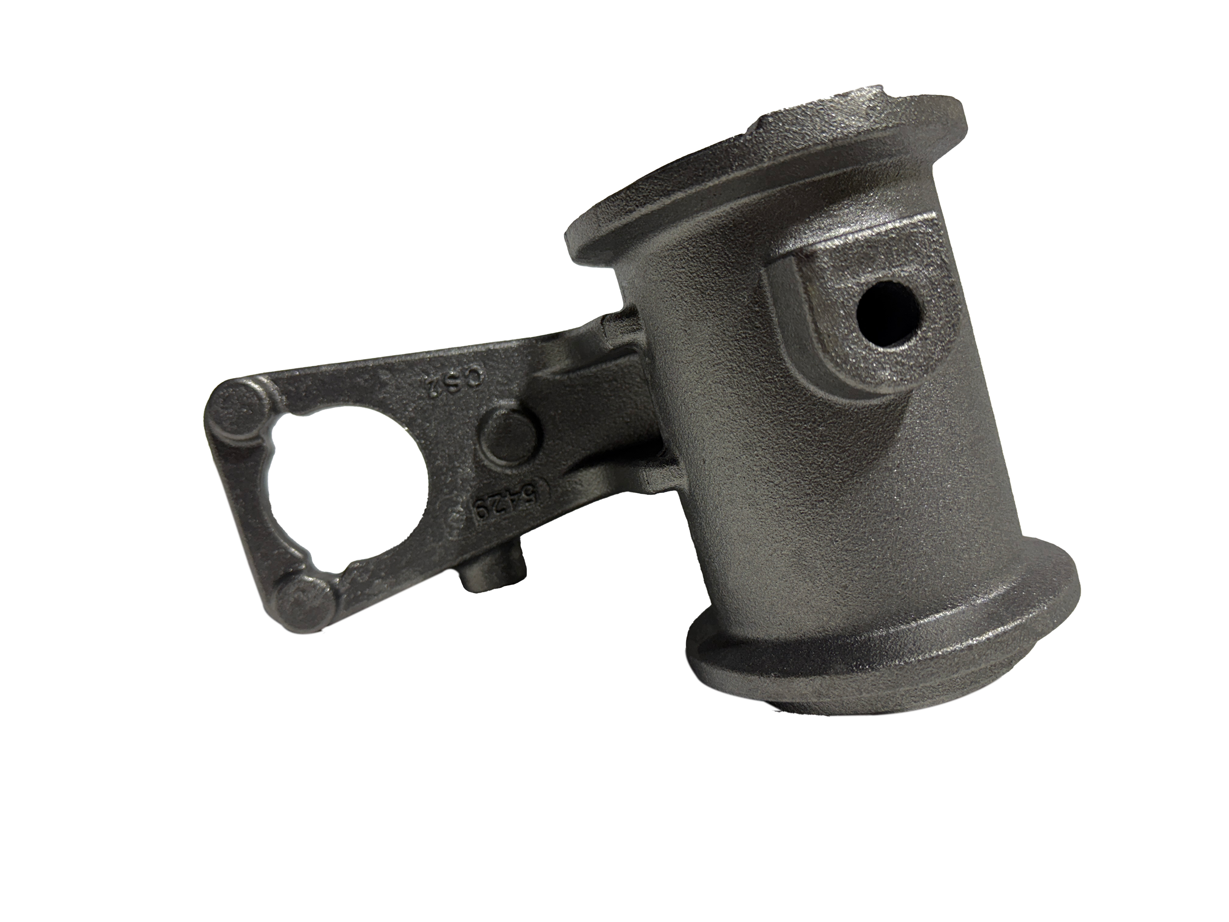 球铁铸件内的铁素体含量一般有什么标准？