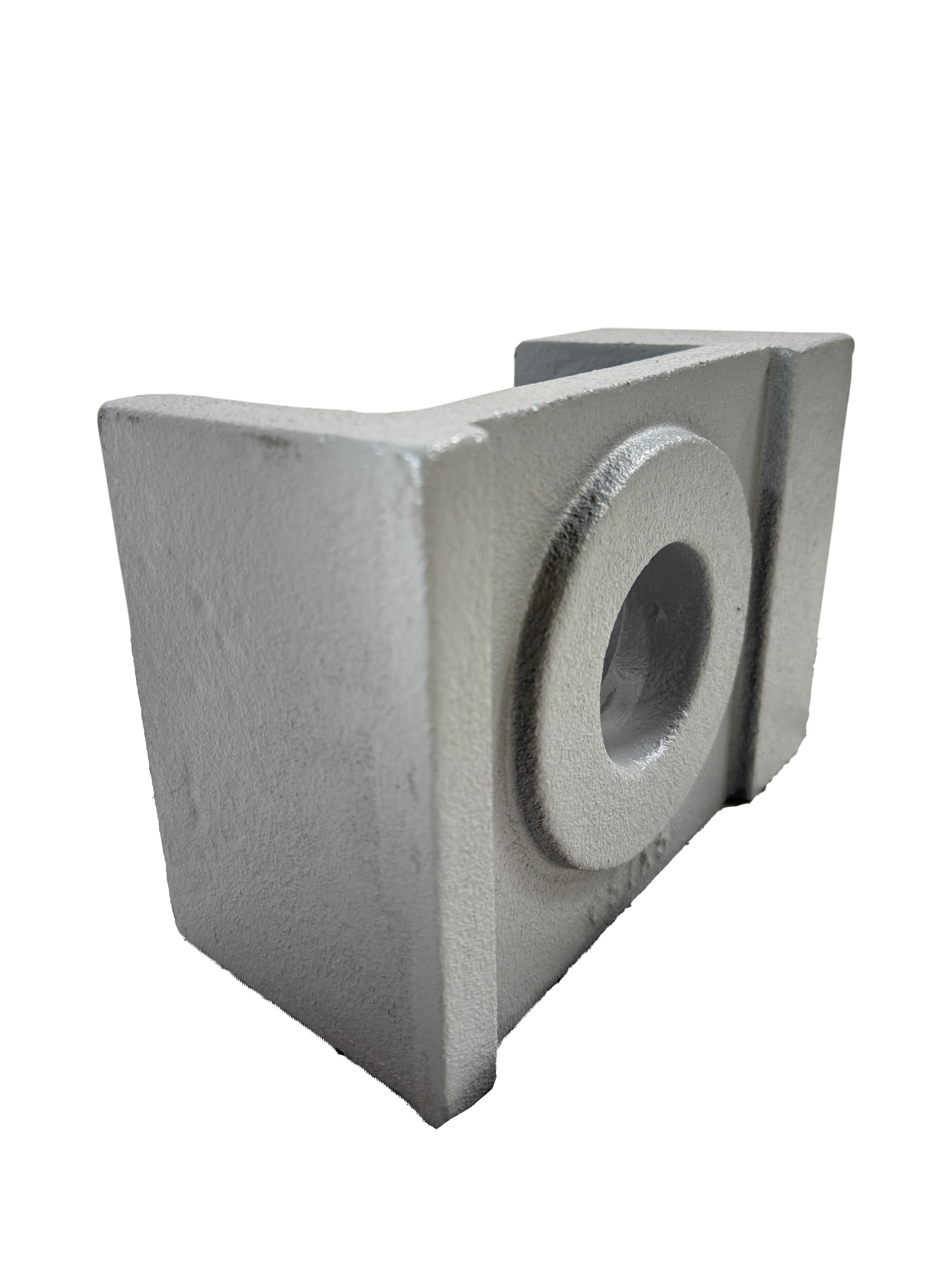 高端装备-注塑电机安装座