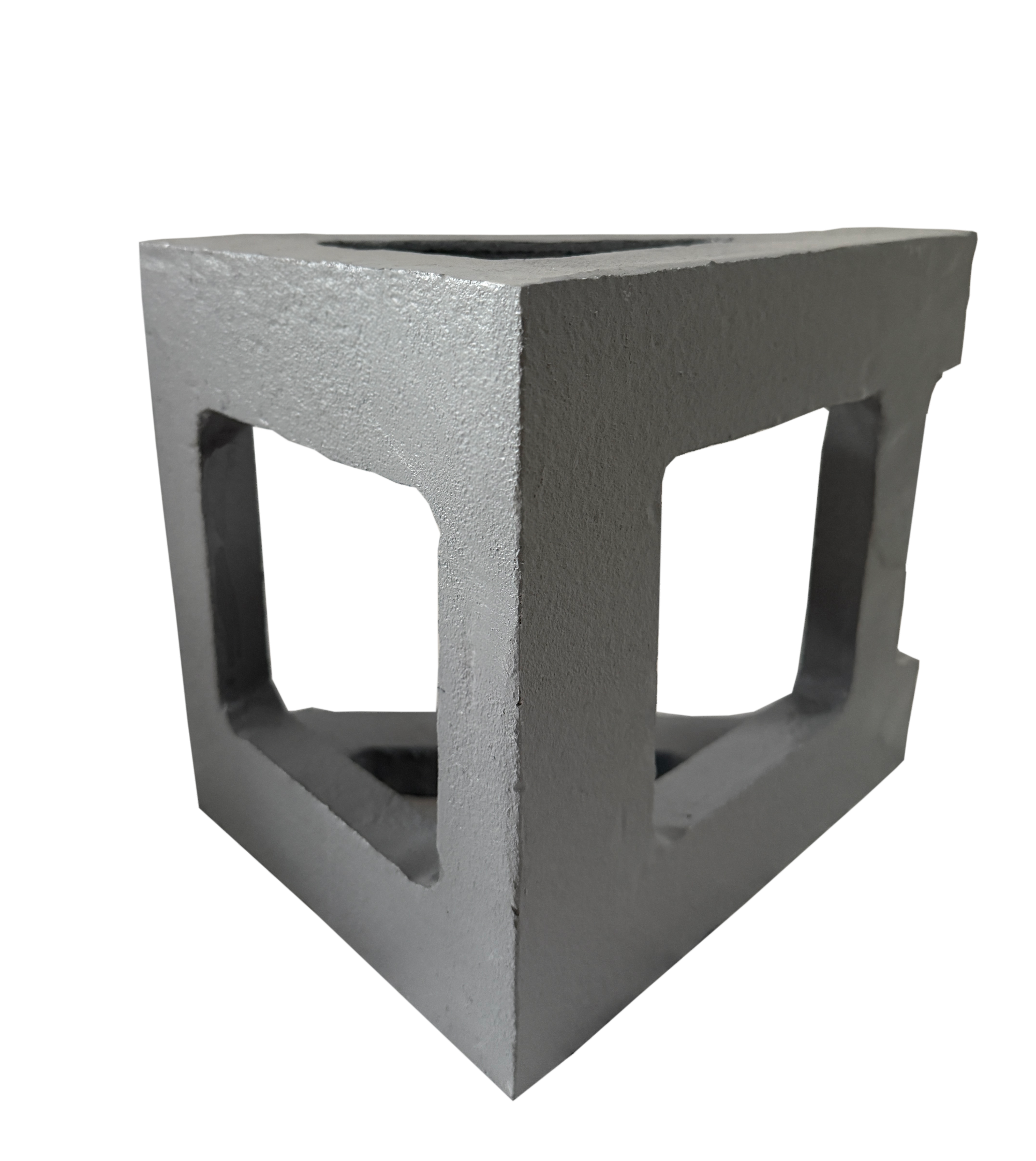 机床铸件-斜度支撑BKT