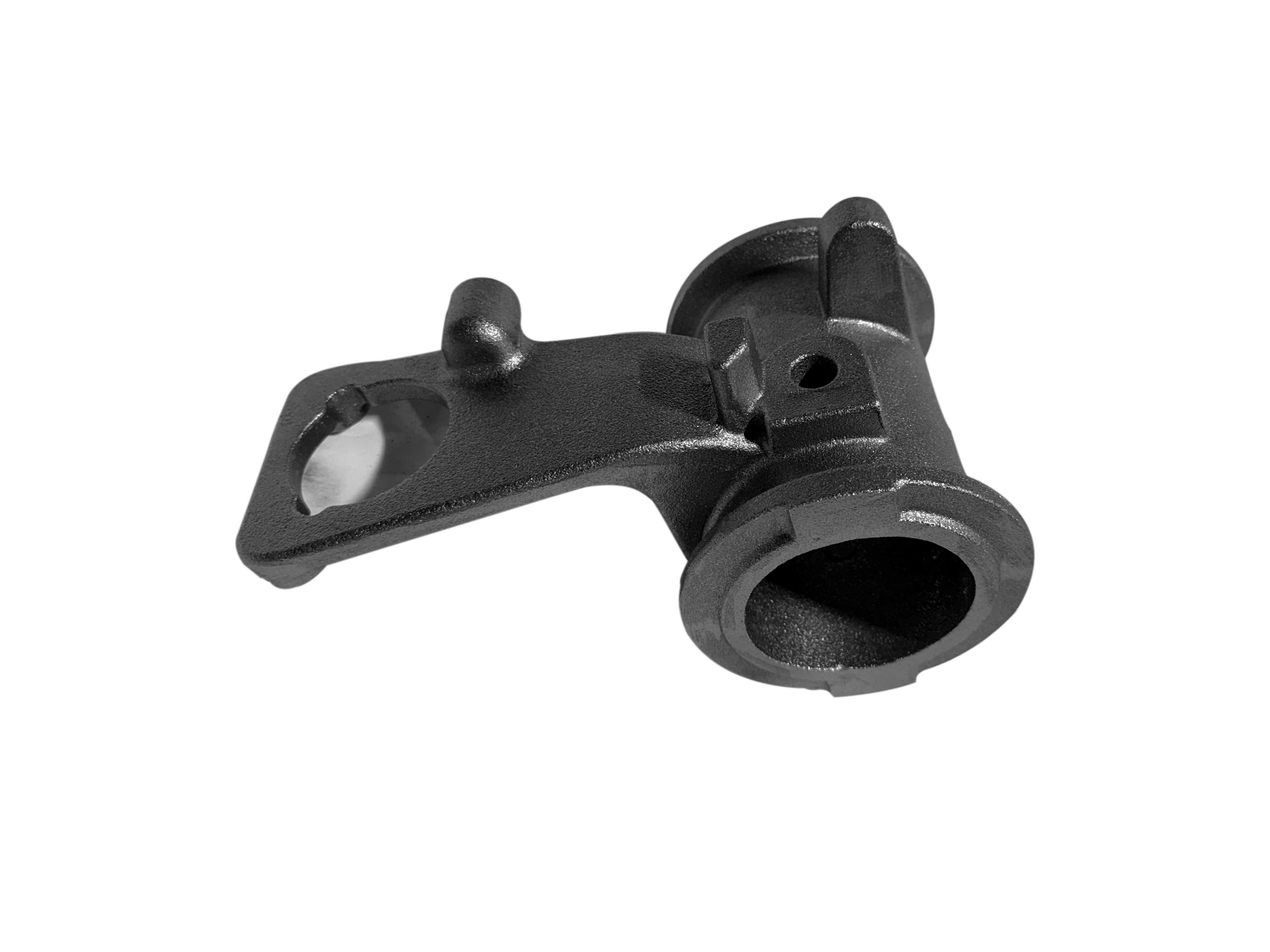 球铁铸件容易出现缩松缺陷吗？