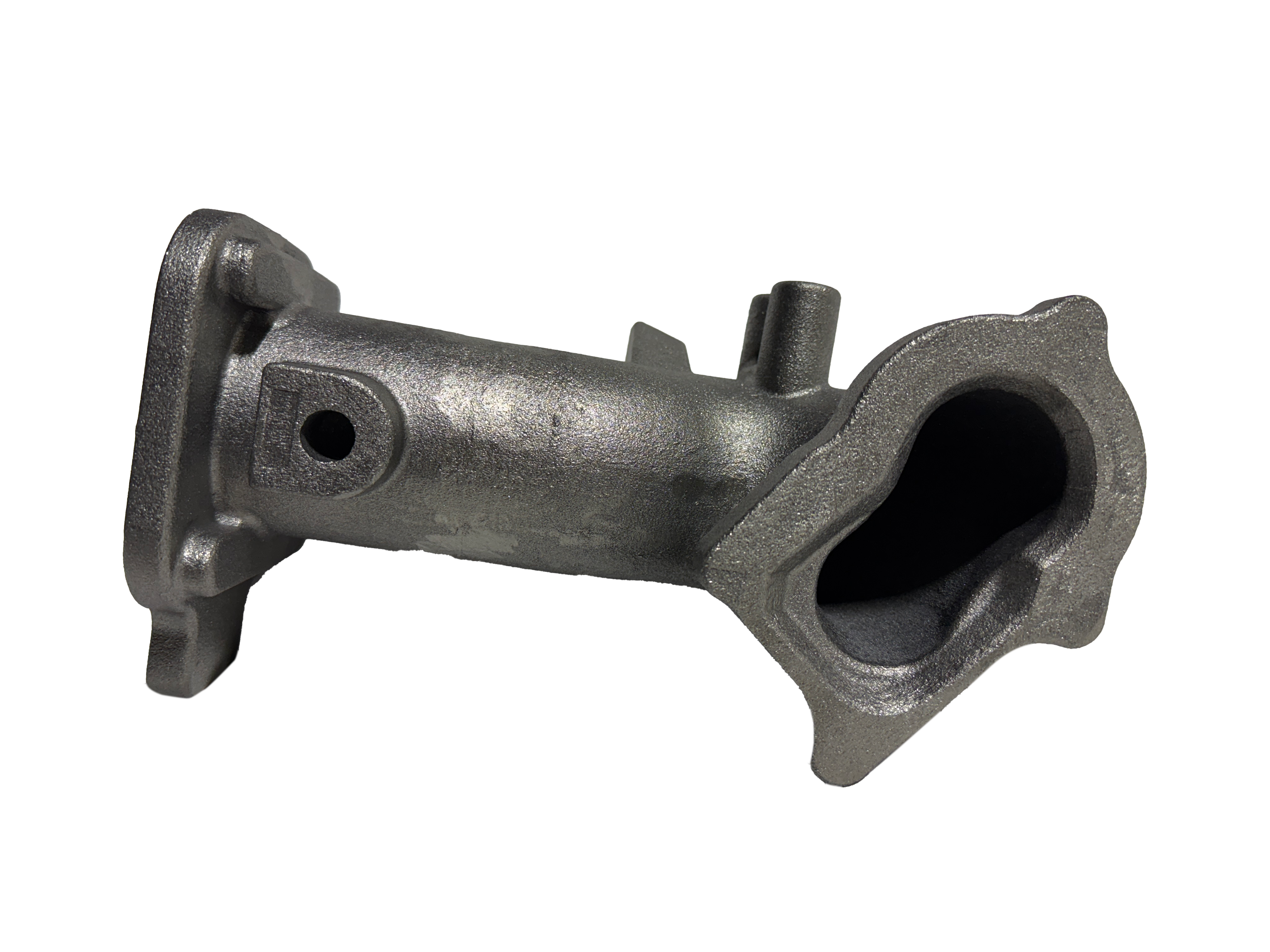 如何提高球墨铸铁的耐高温性能？