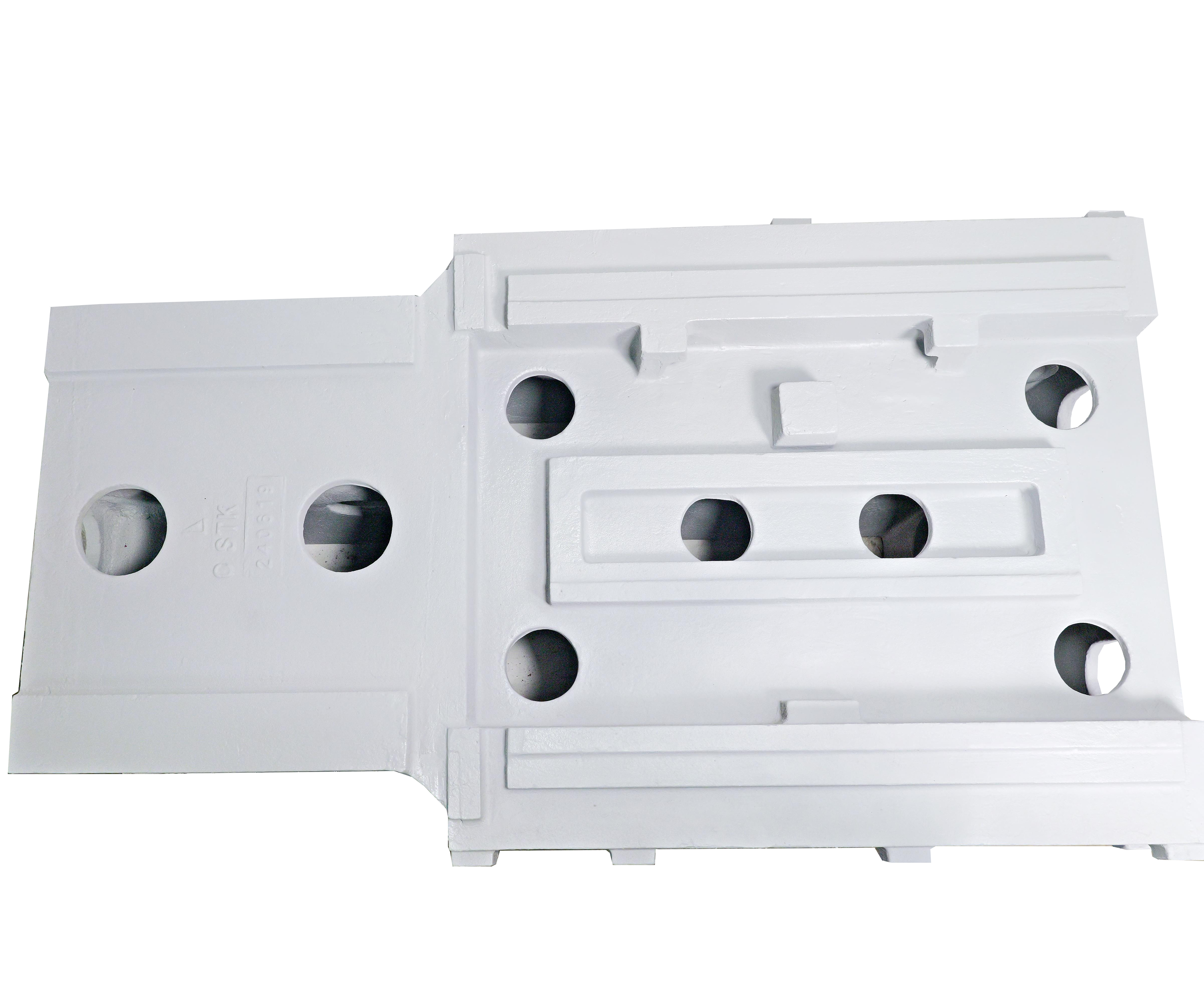 树脂砂铸造为何成为机床铸件的理想选择？