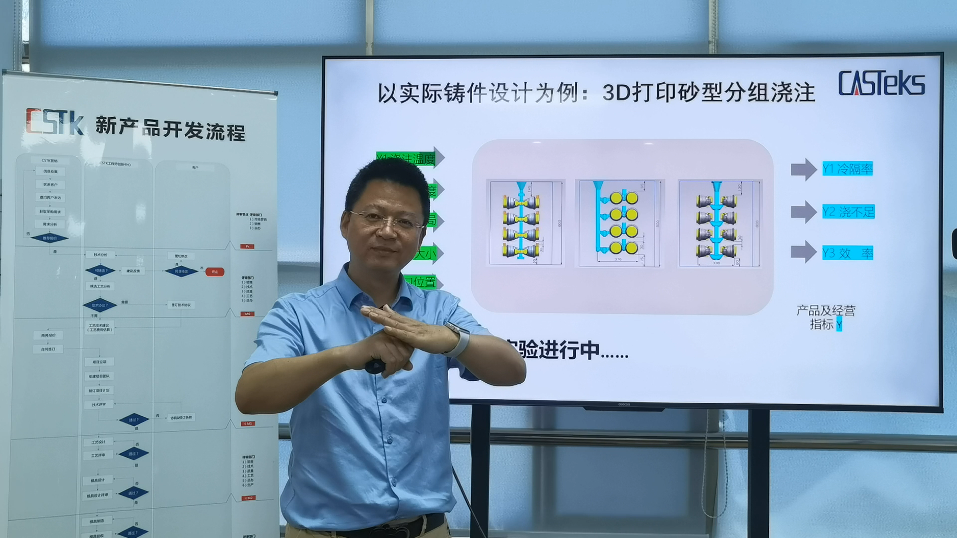 凯仕铁方法论：DOE实验在铸造行业的应用