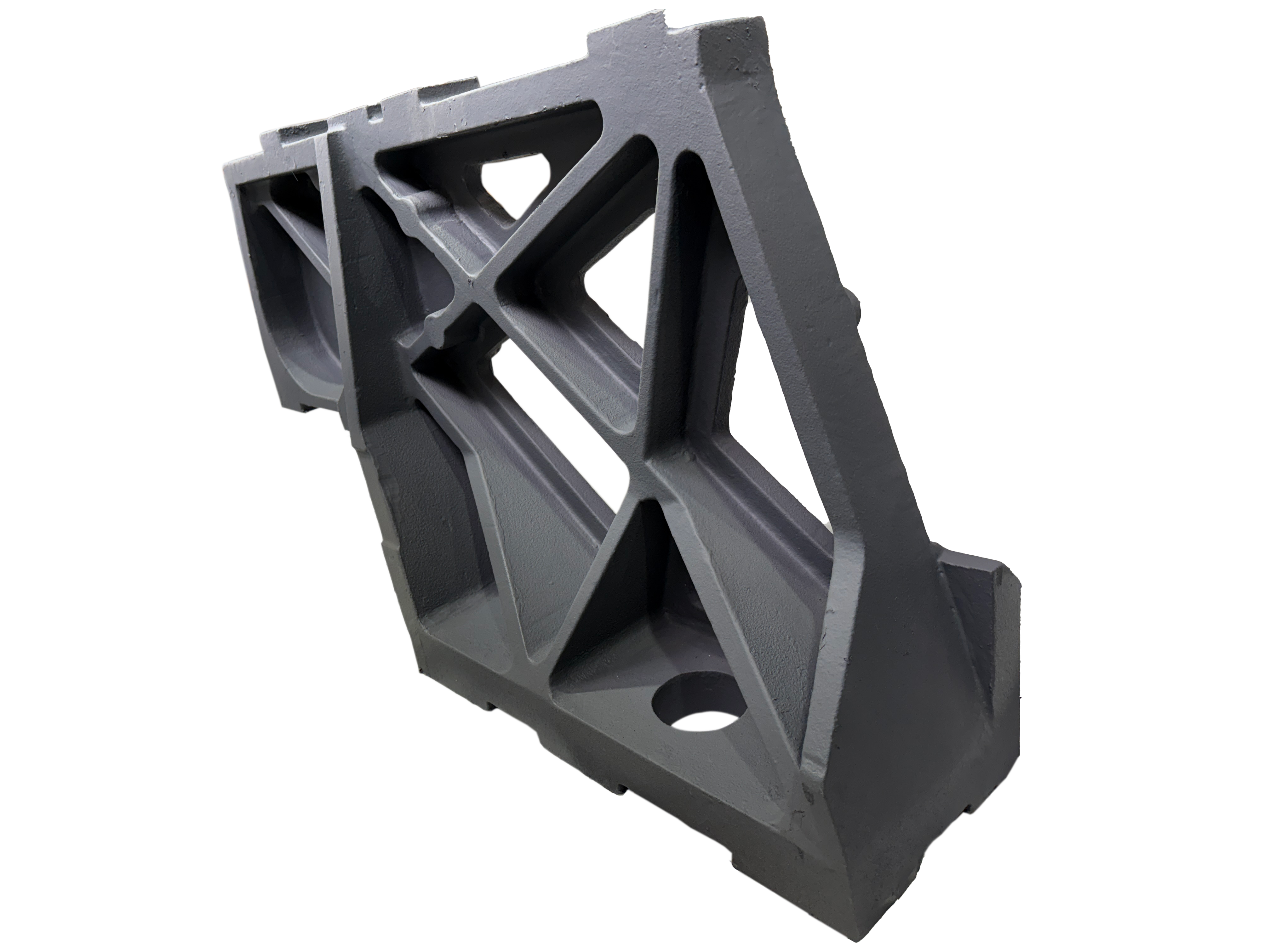 灰铸铁的耐磨性对机床来说很重要吗？