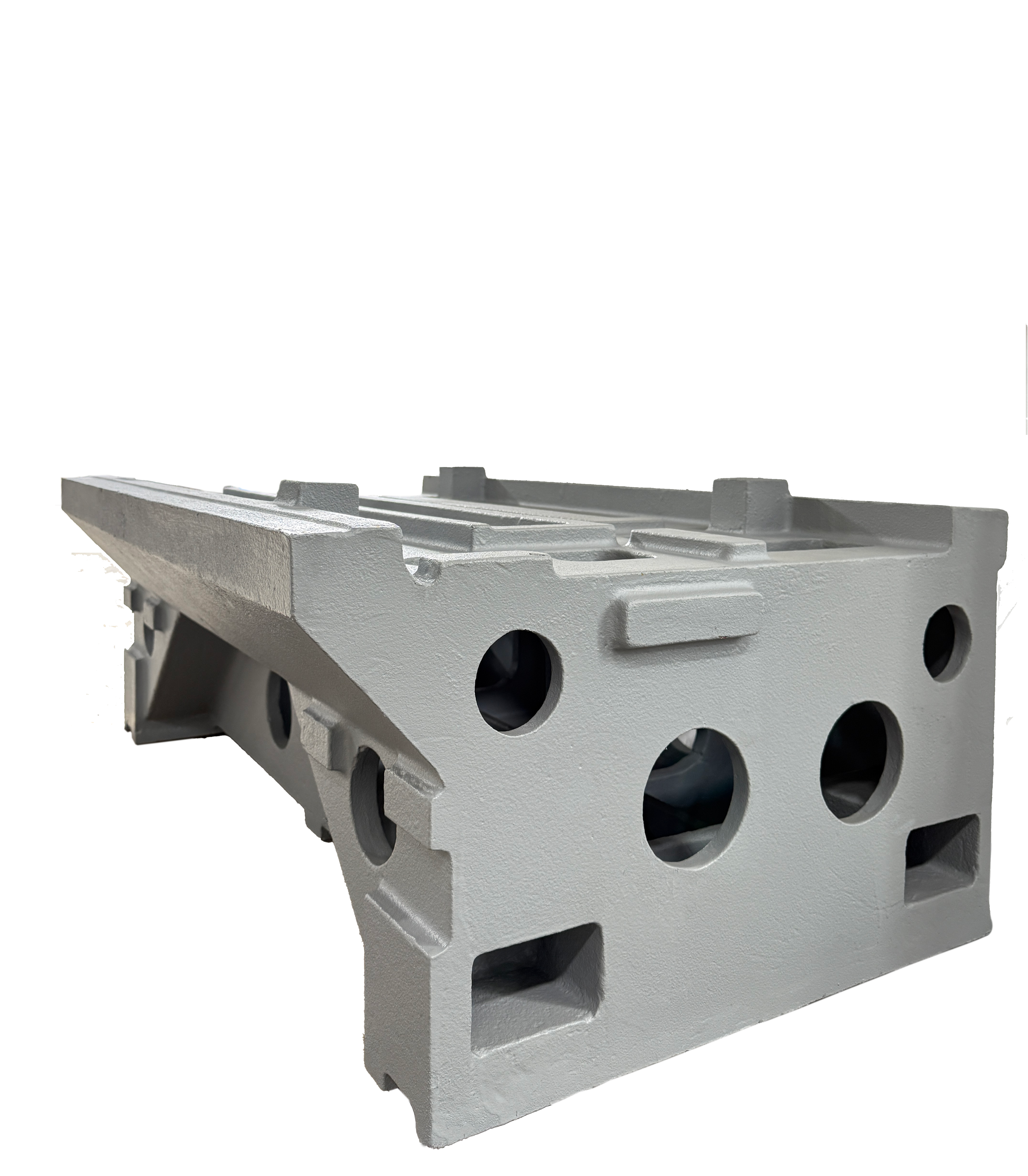 为什么选机床铸件需要把质量放在价格之前？