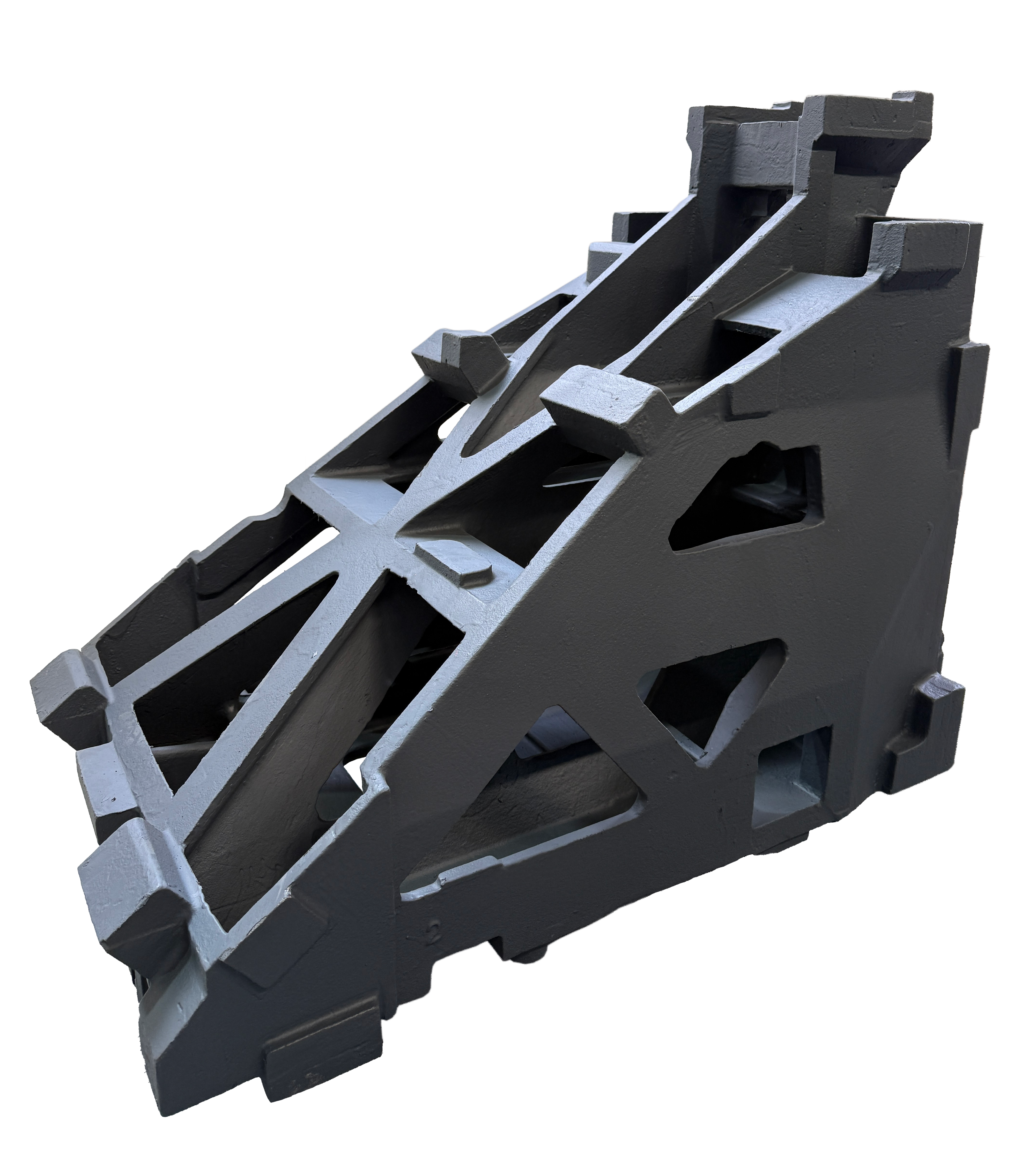 机床铸件-Y滑座