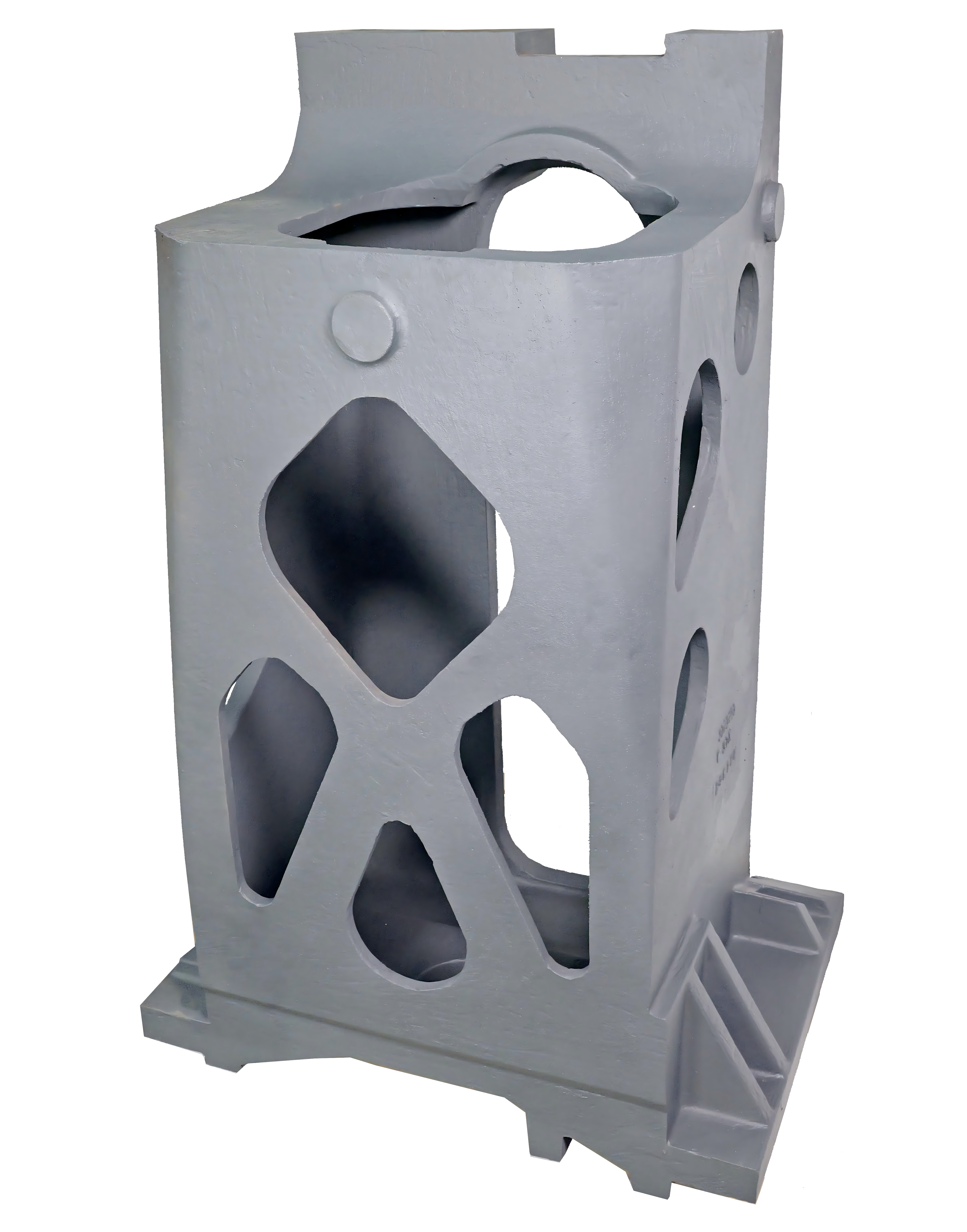 机床托板铸件对性能有什么要求