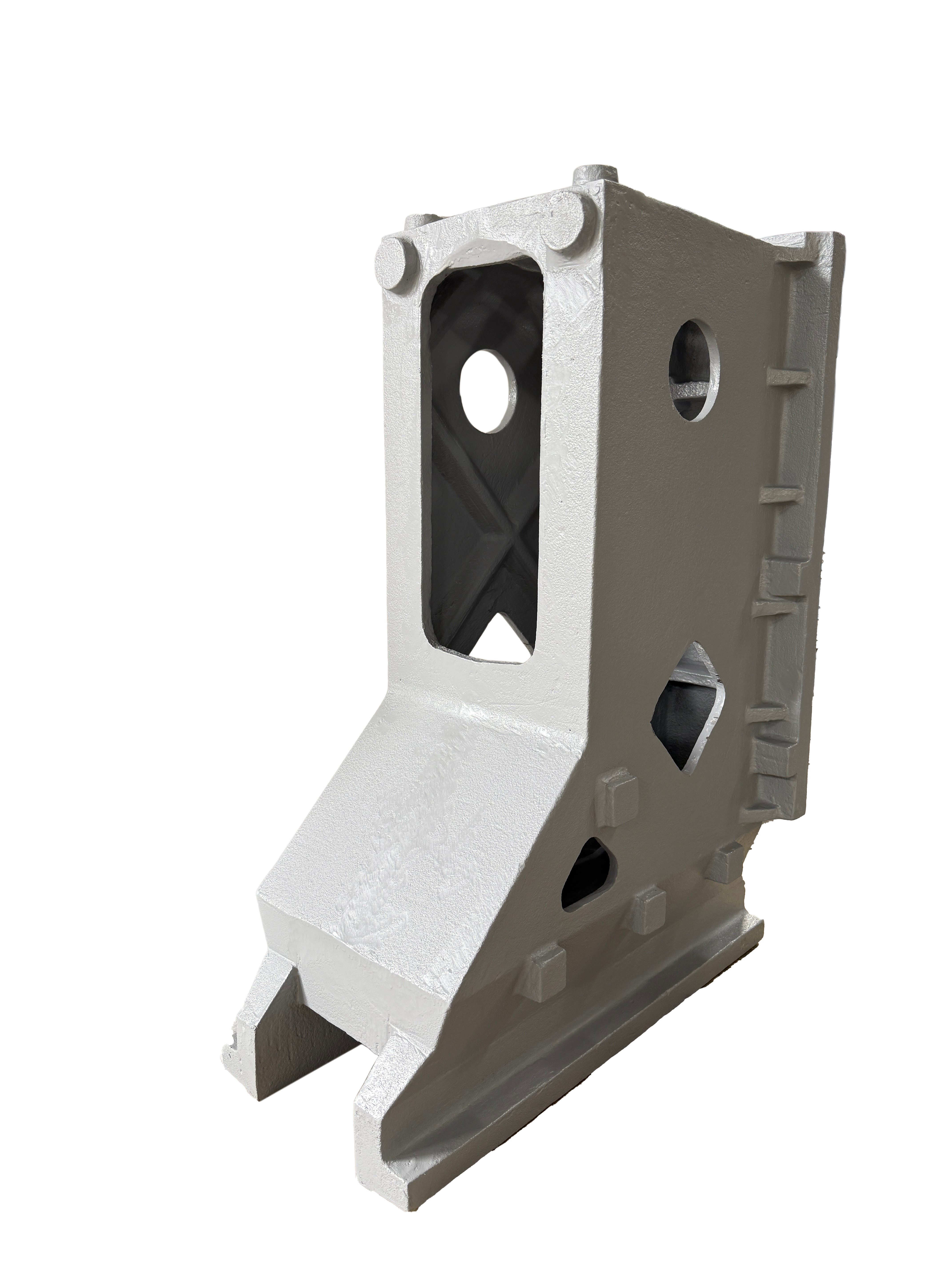 机床铸件-悬臂座