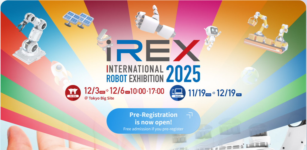 展位已定！凯仕铁诚挚邀请您莅临国际机器人展览会！