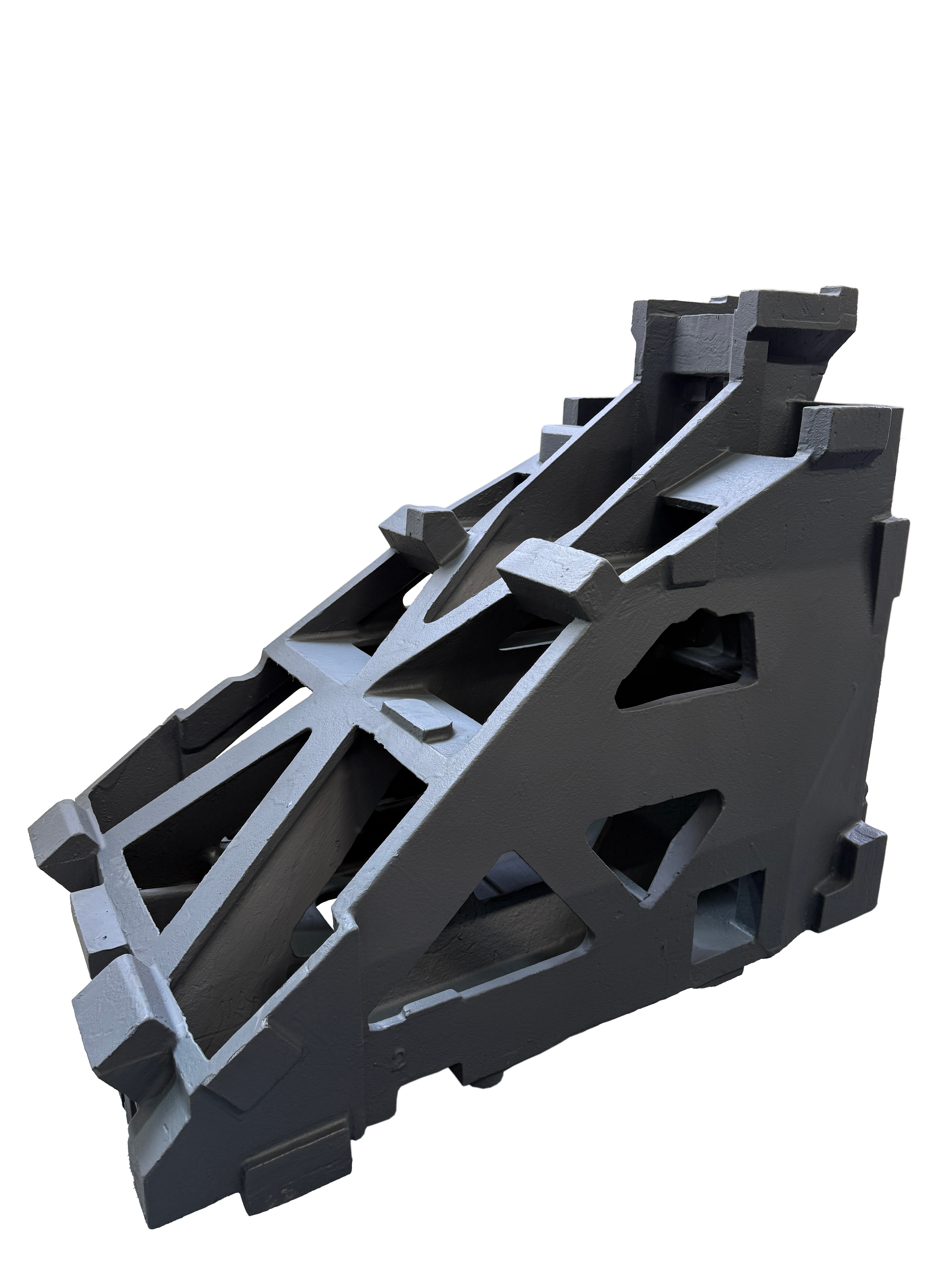 机床铸件-Y滑座