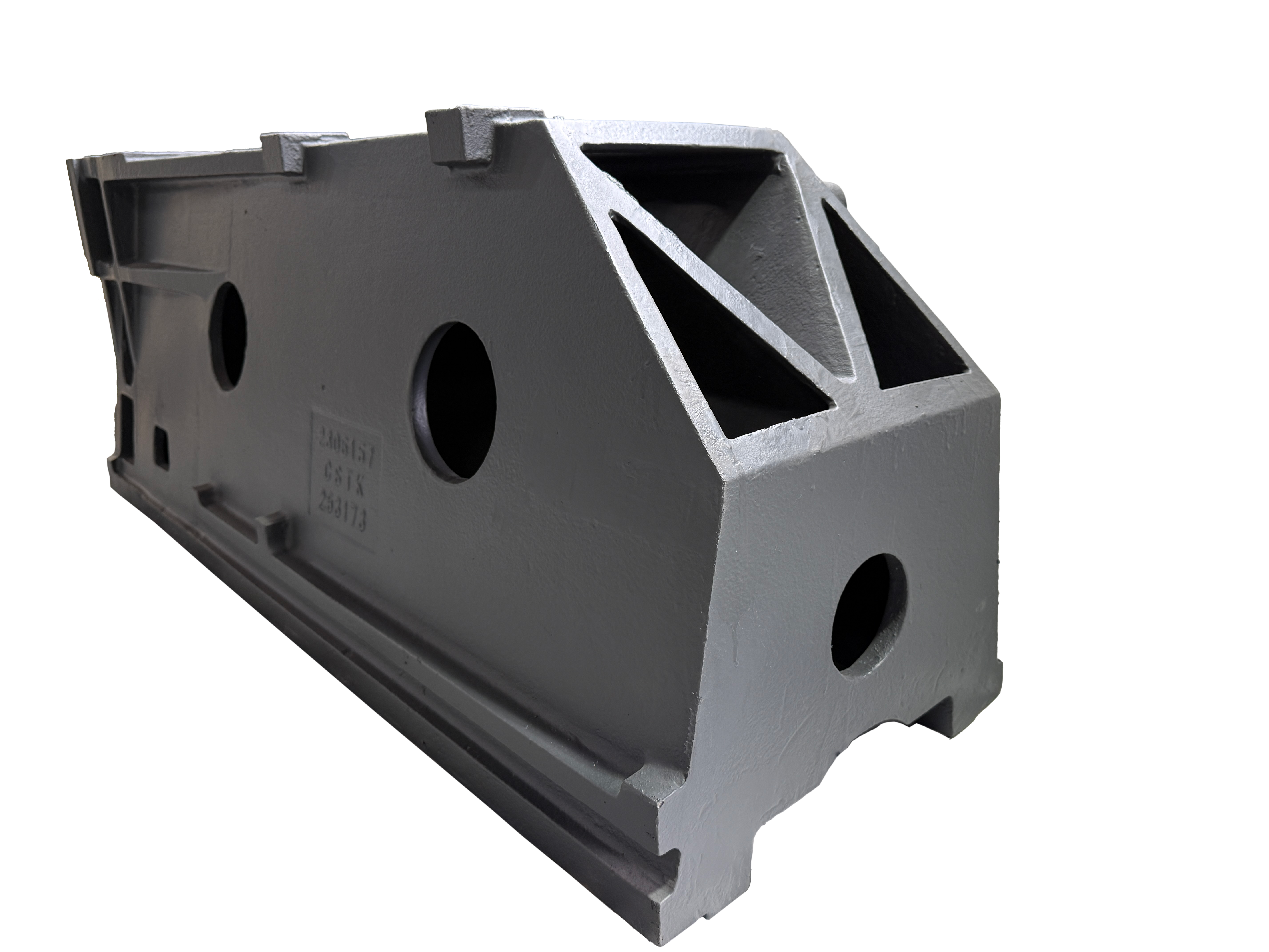 机床铸件-Y滑座