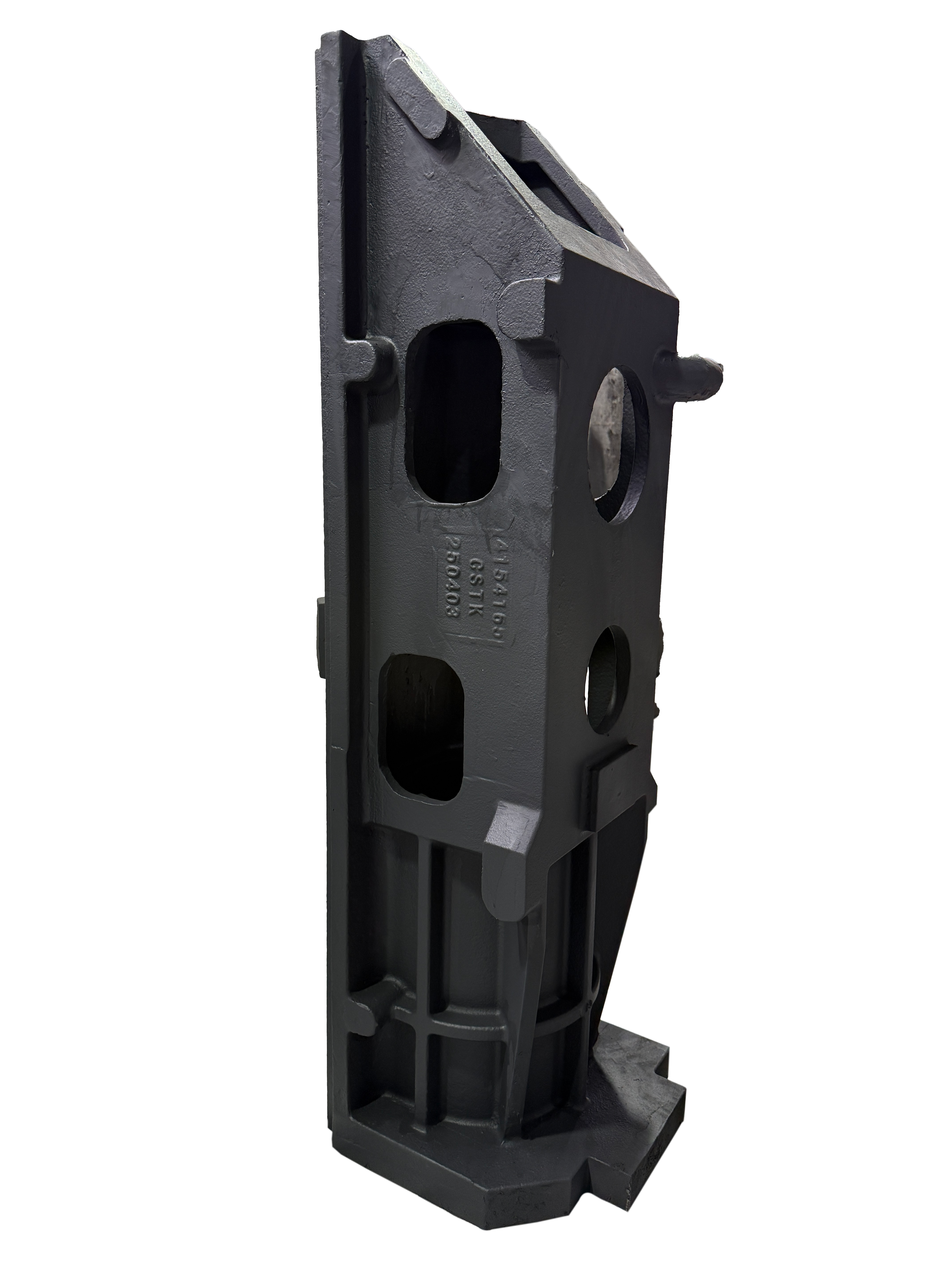 机床铸件-主轴箱