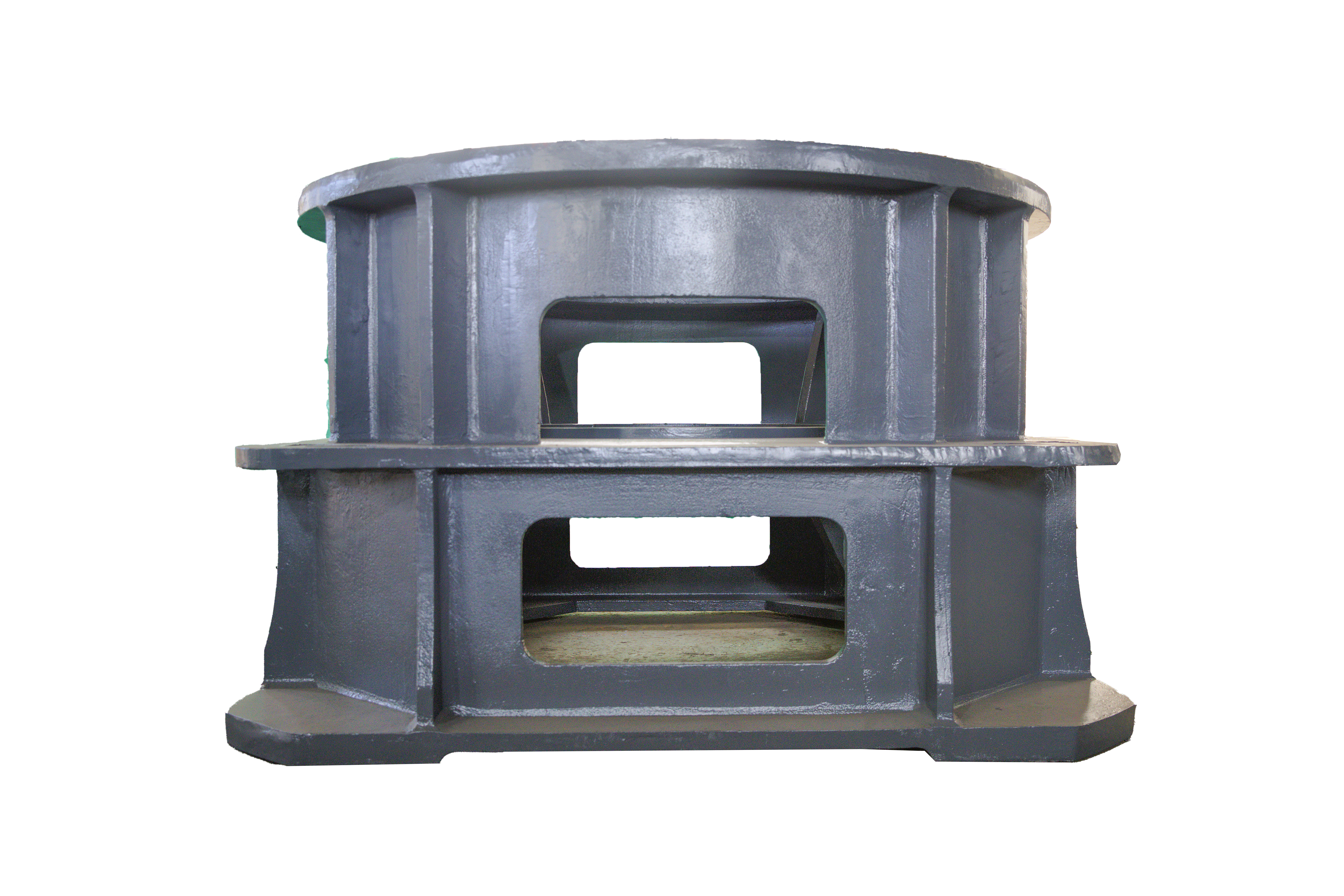 矿山机械铸件-床身