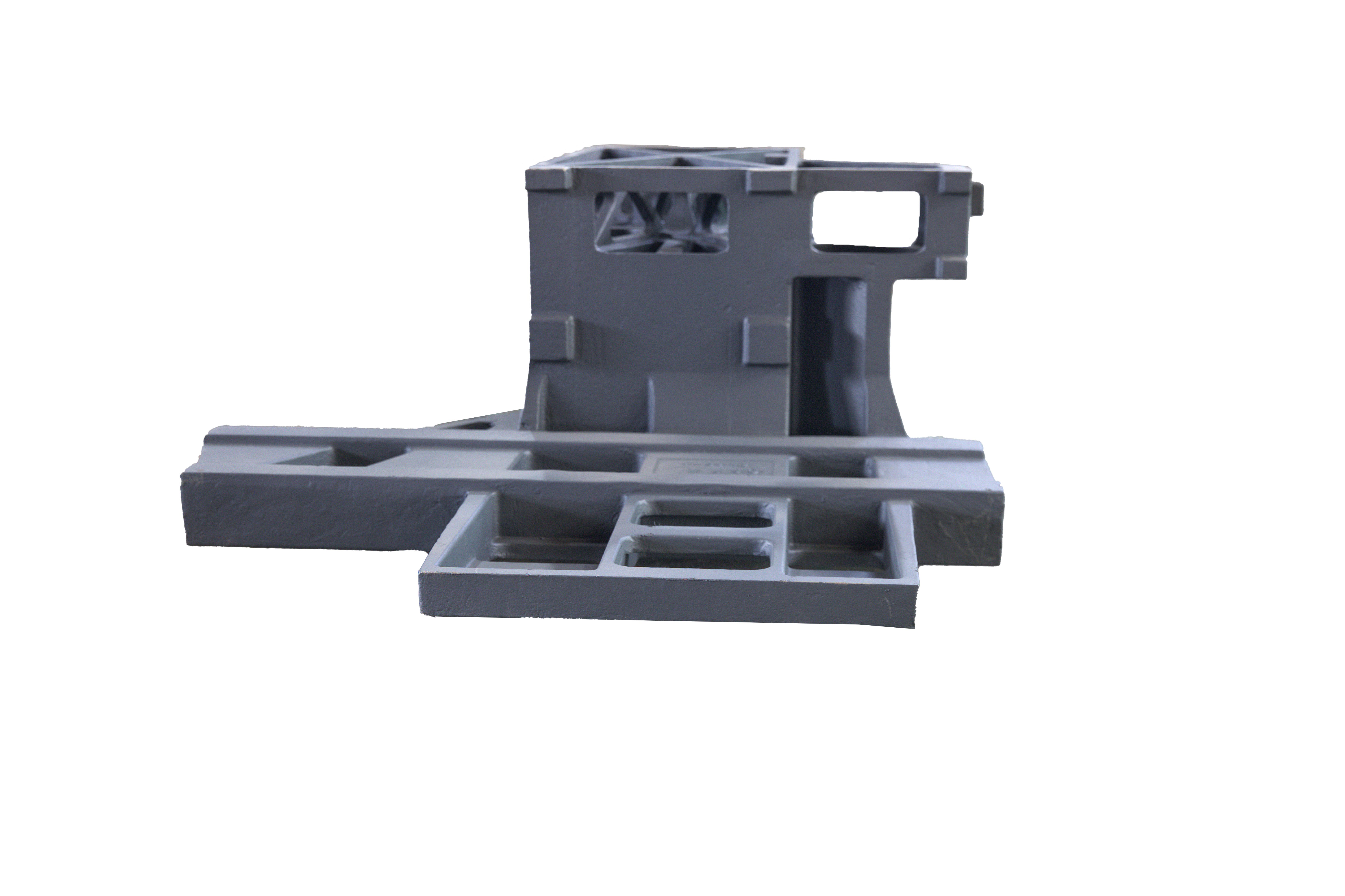 机床铸件-支撑架