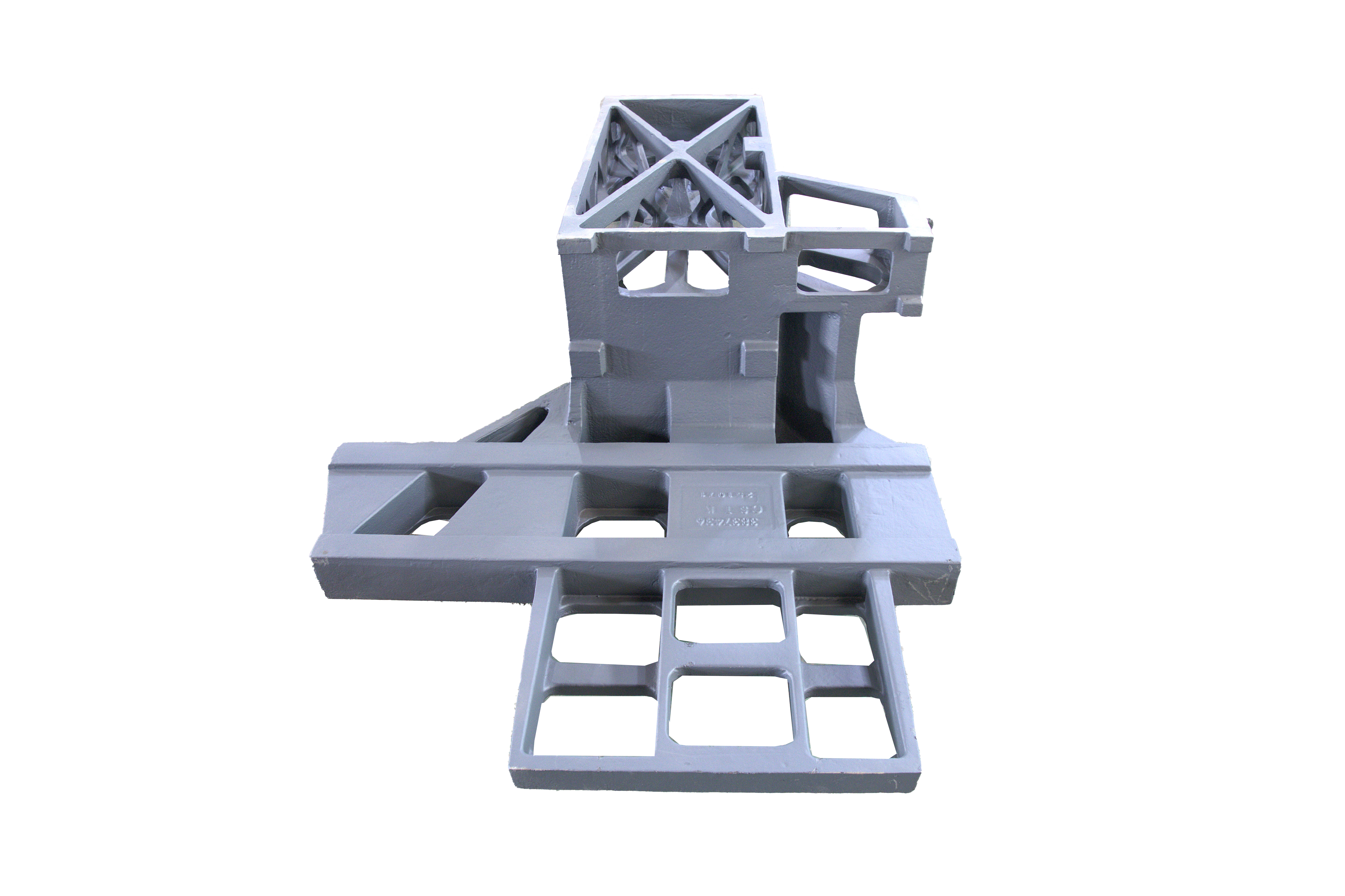 机床铸件-支撑架