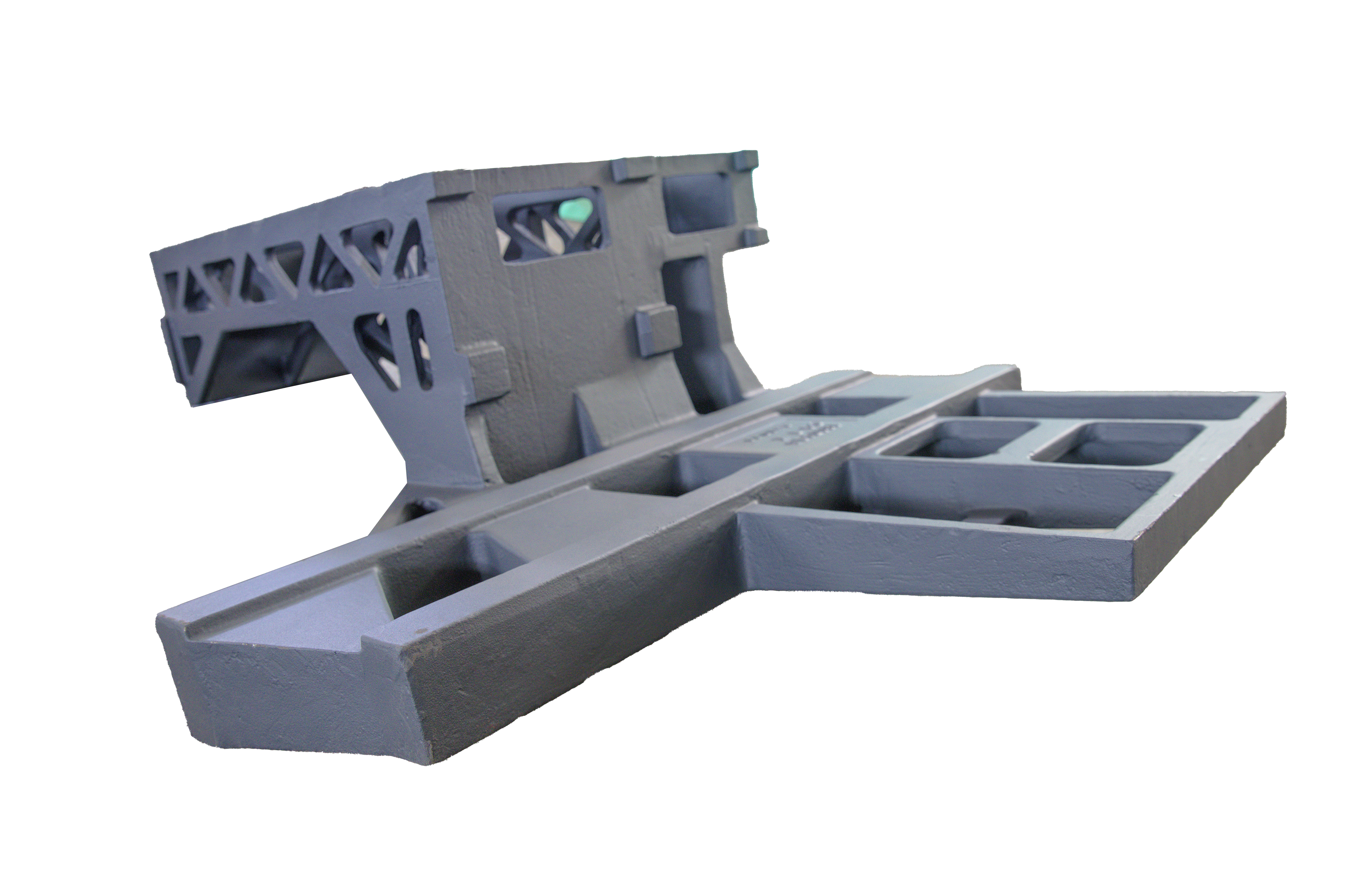 机床铸件-支撑架