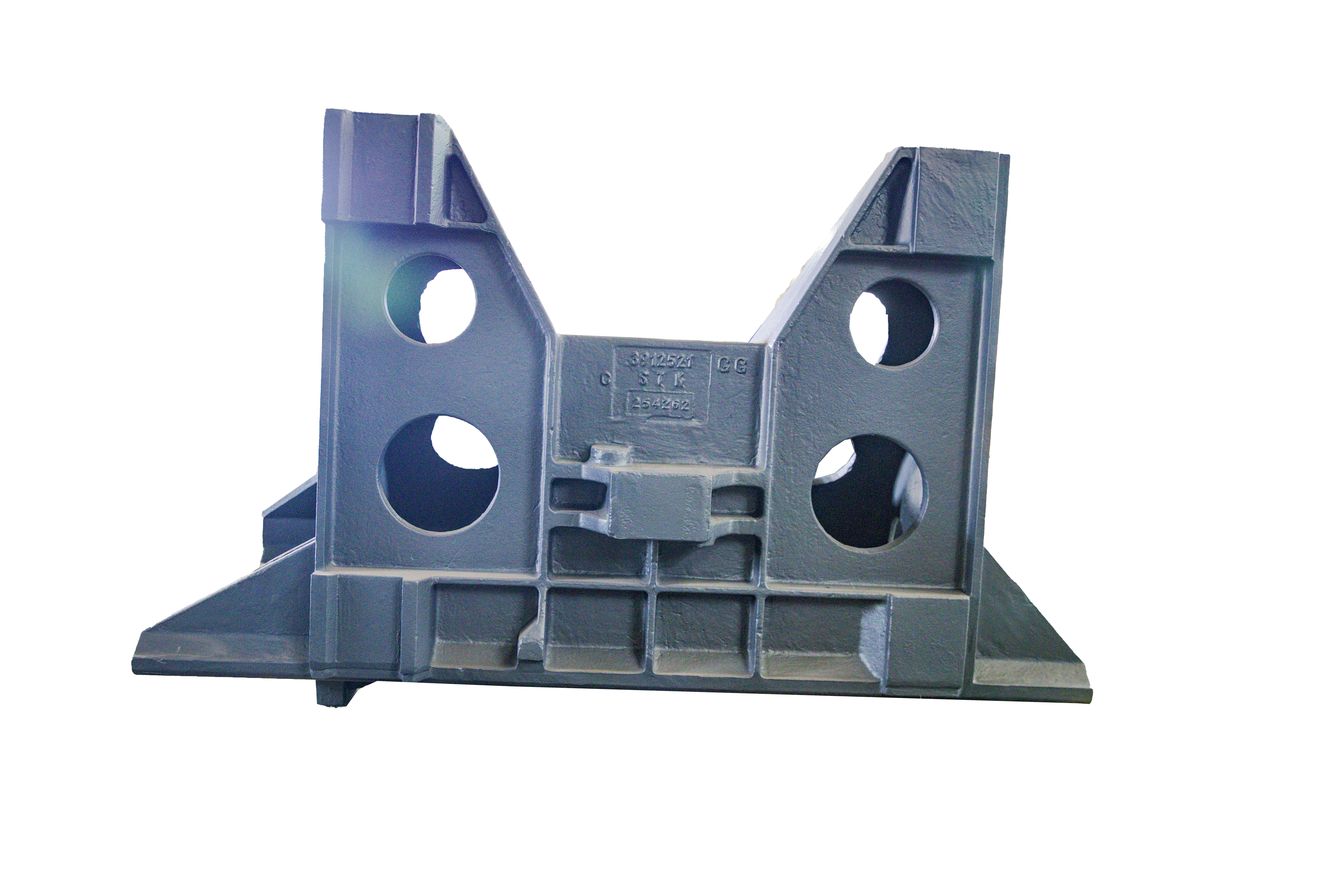 机床铸件-Y滑座